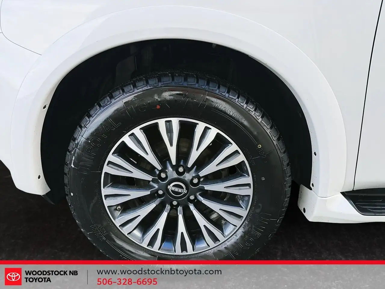 Nissan Armada снимка Nissan Armada