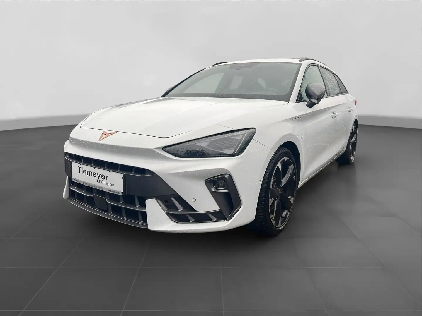 CUPRA Leon Sportstourer eHybrid AHK EDGE DYNAMIC Weiß - 2