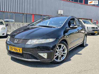 Honda Civic 2.2 CTDi Silverstone / AIRCO / NAVI / SP VLG /