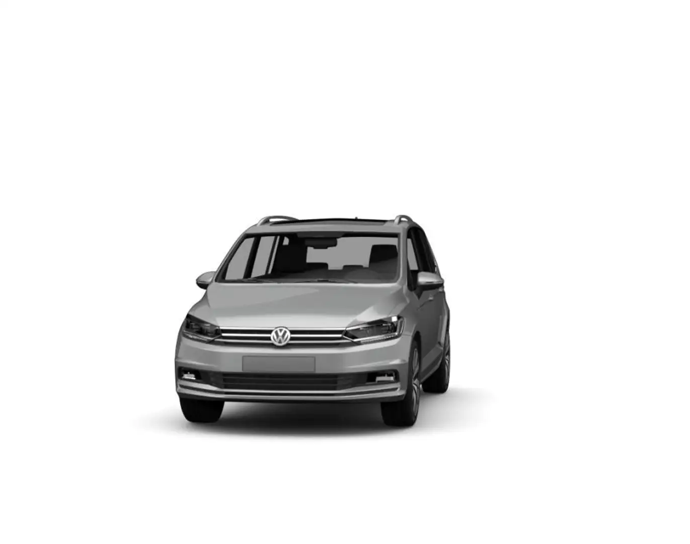 Volkswagen Touran 1.5 TSI 110 kW PEOPLE DSG7 110 kW (150 PS), Aut... Silber - 2