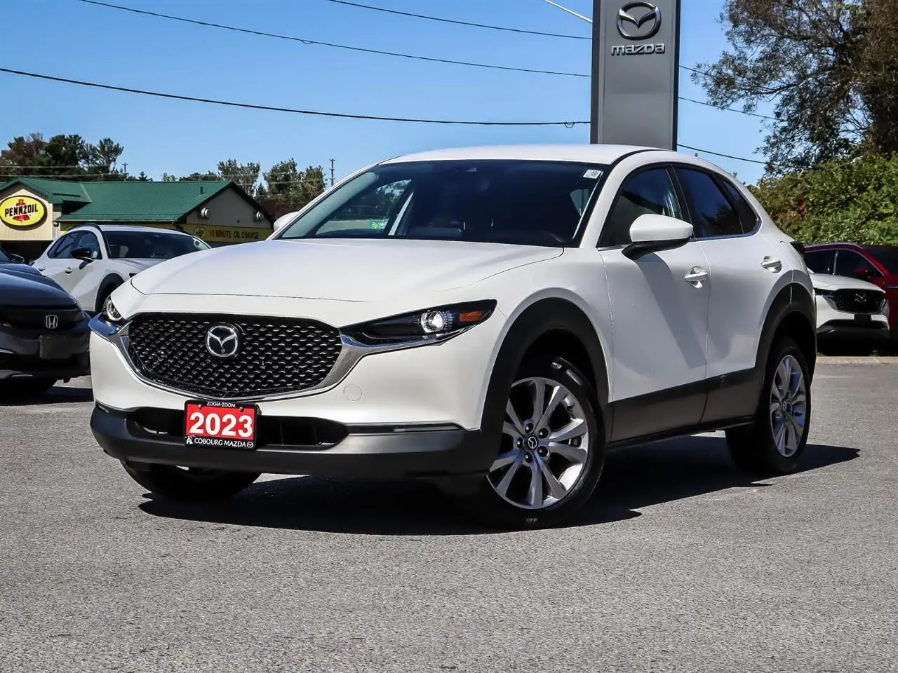 2023 Mazda CX-30