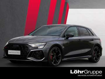 RS 3 Sportback 2.5 TFSI quattro S tronic *Matrix