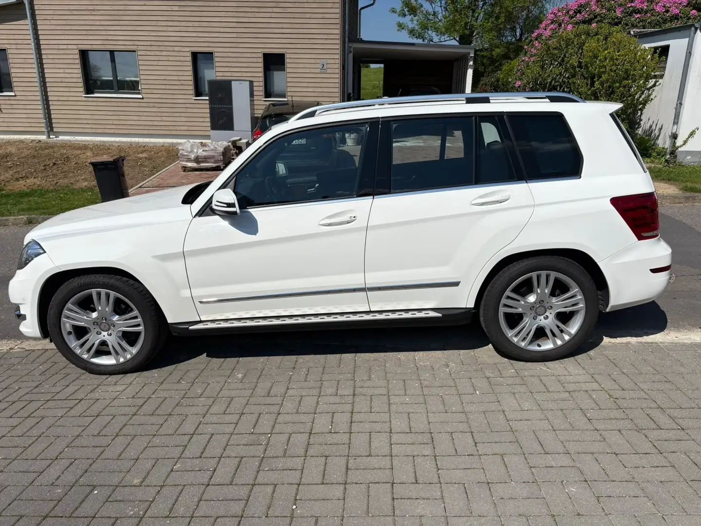 Mercedes-Benz GLK 200 - 2