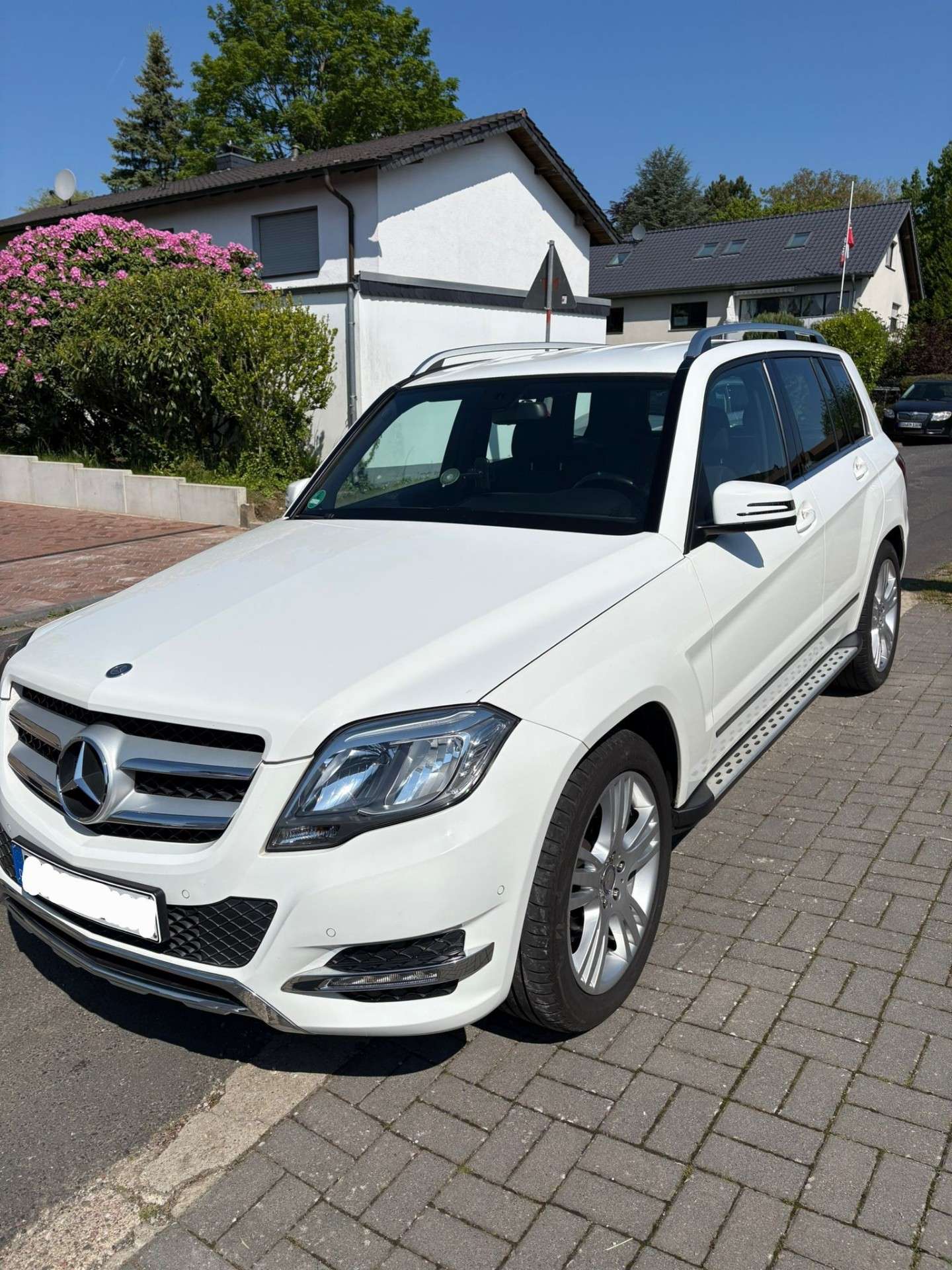 Second hand Mercedes Benz Glk-Class 