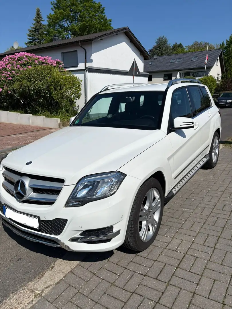 Mercedes-Benz GLK 200 - 1