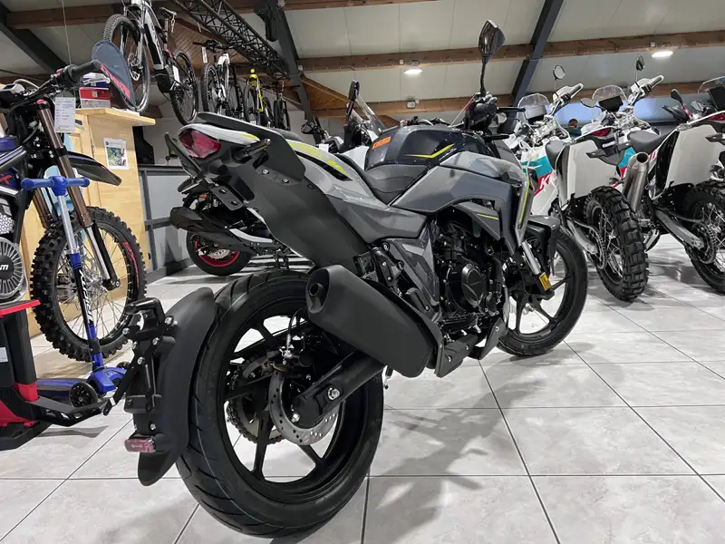 Overig Morbidelli F125 - foto 3