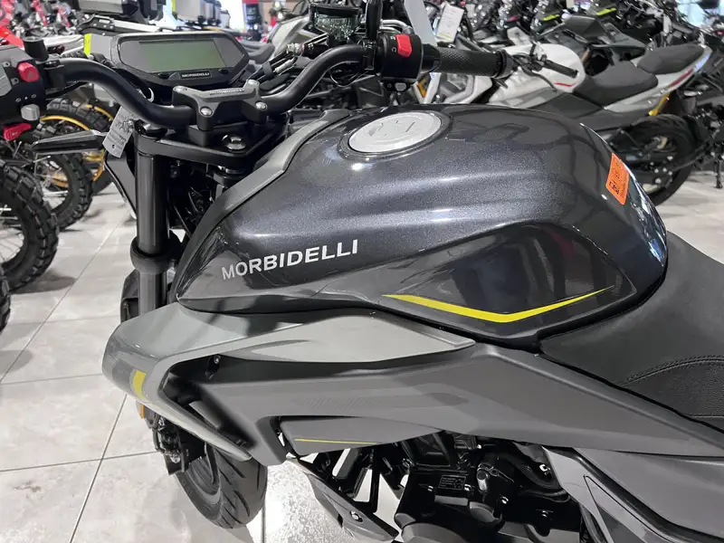 Overig Morbidelli F125 - foto 6