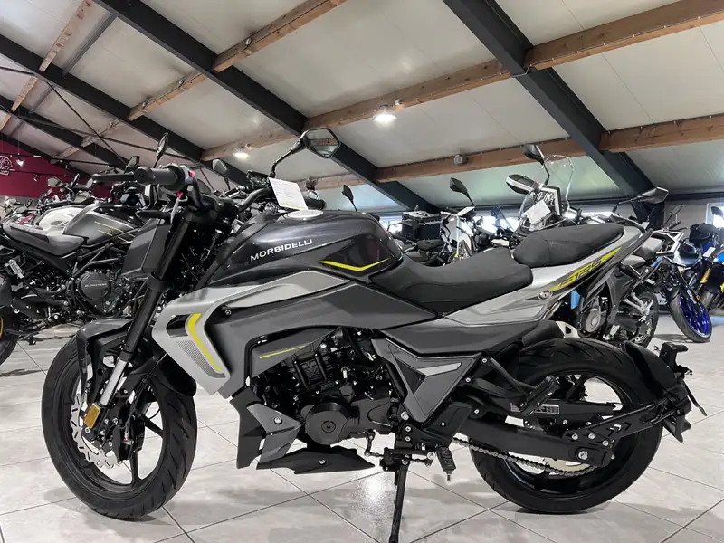 Overig Morbidelli F125 - foto 4