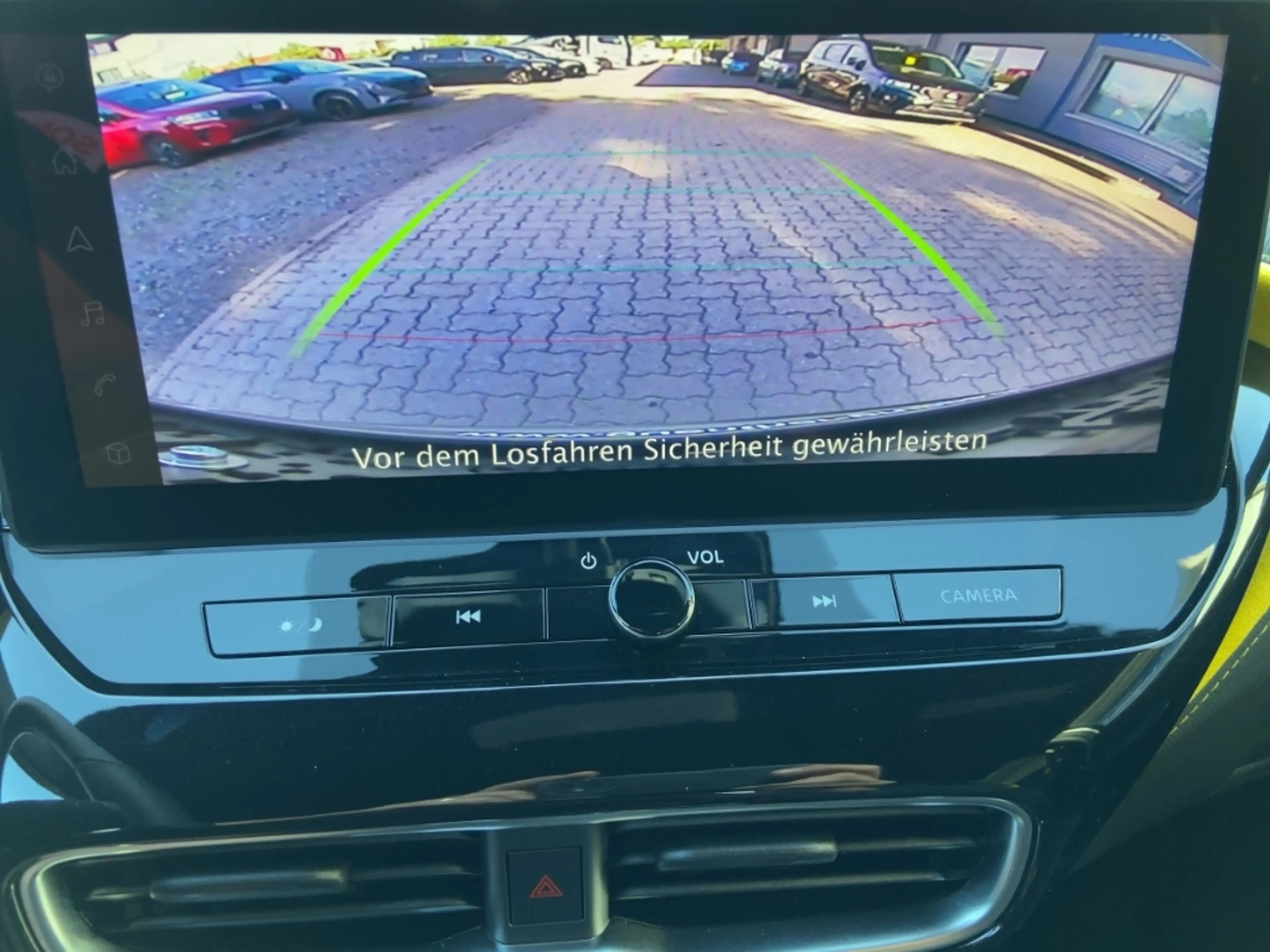 Nissan Juke N-SPORT 114PS Automatik Winter/Navi/Kamera/Carplay — photo 14