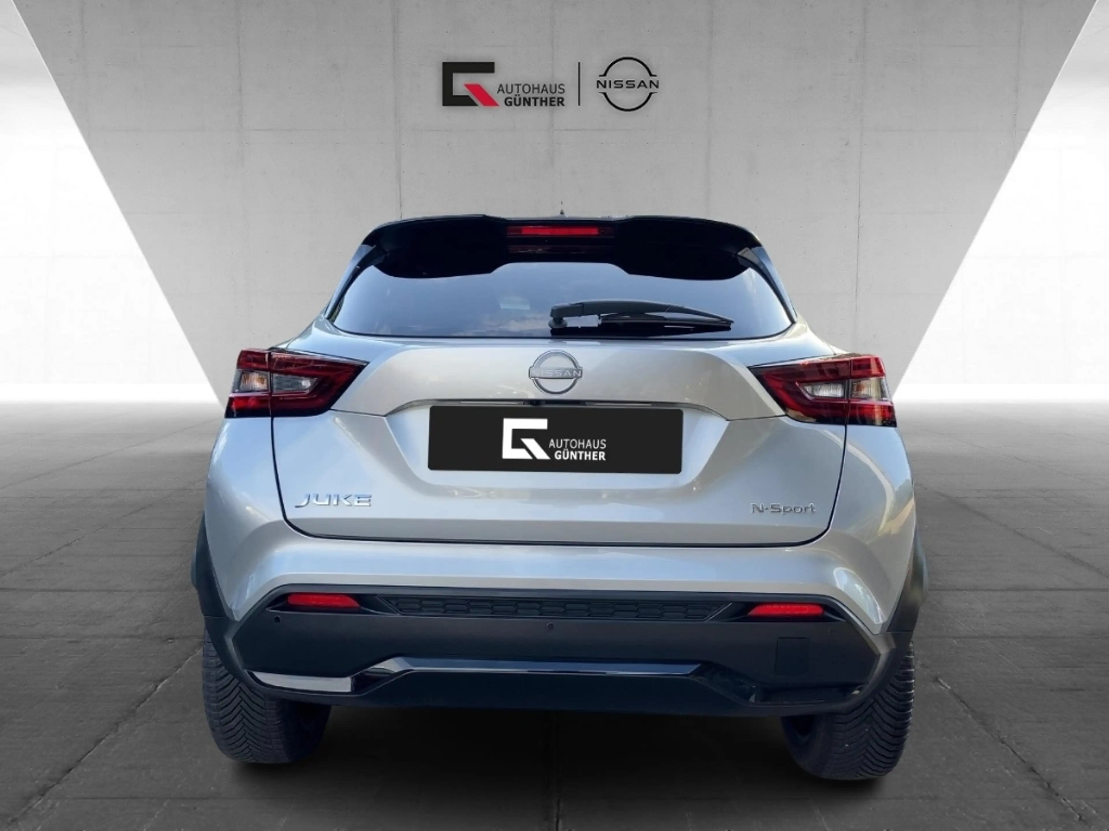 Nissan Juke N-SPORT 114PS Automatik Winter/Navi/Kamera/Carplay — photo 3
