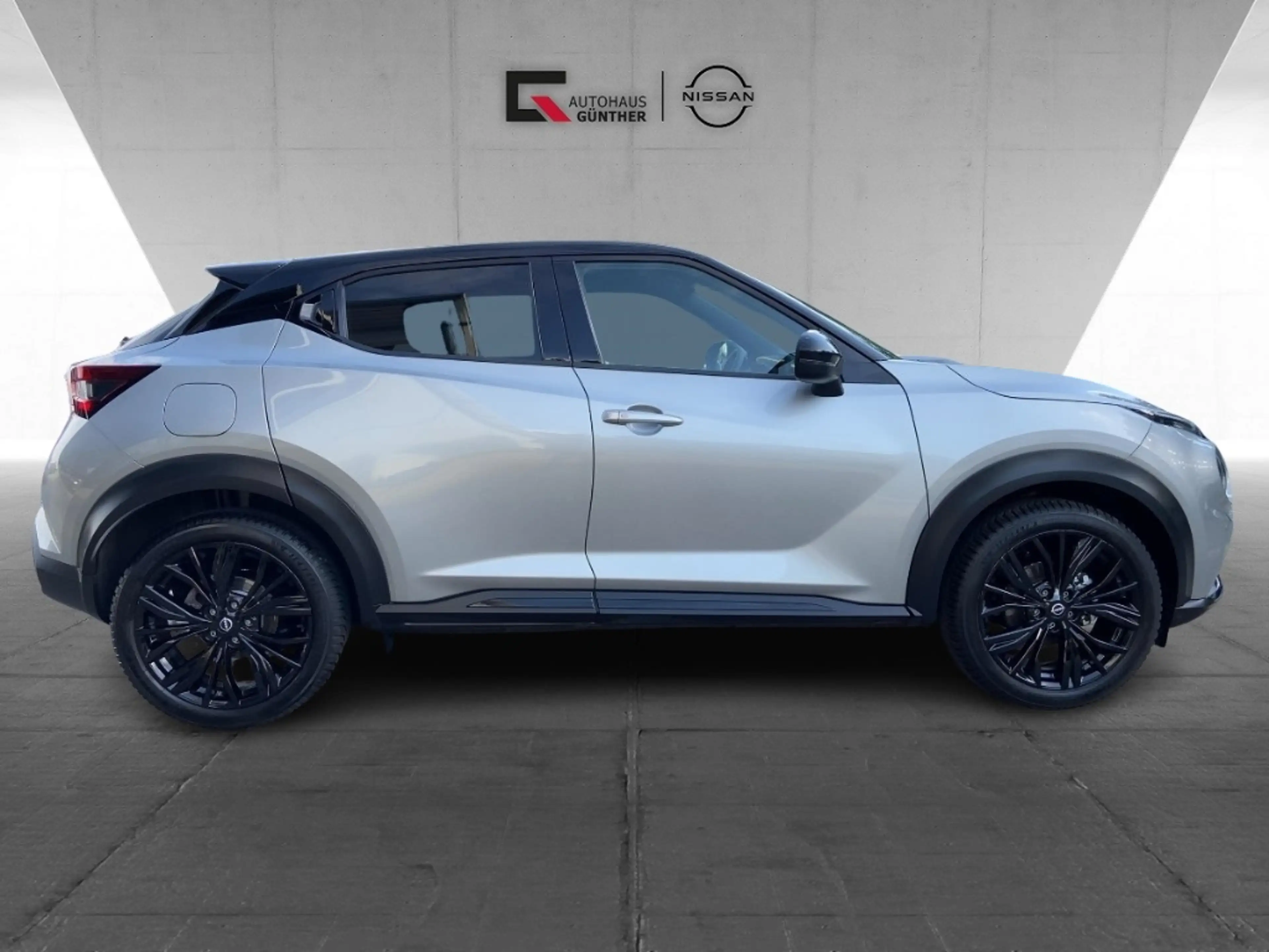 Nissan Juke N-SPORT 114PS Automatik Winter/Navi/Kamera/Carplay — photo 5