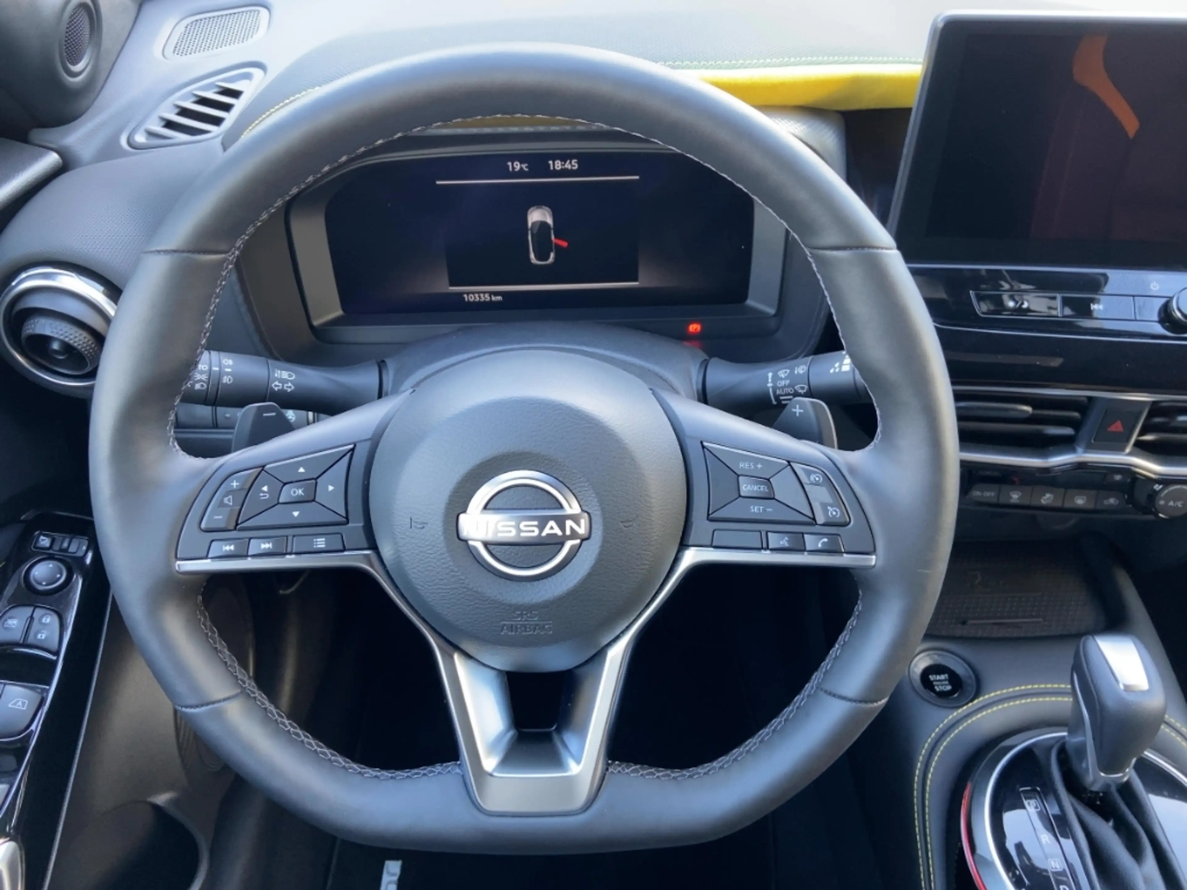 Nissan Juke N-SPORT 114PS Automatik Winter/Navi/Kamera/Carplay — photo 12