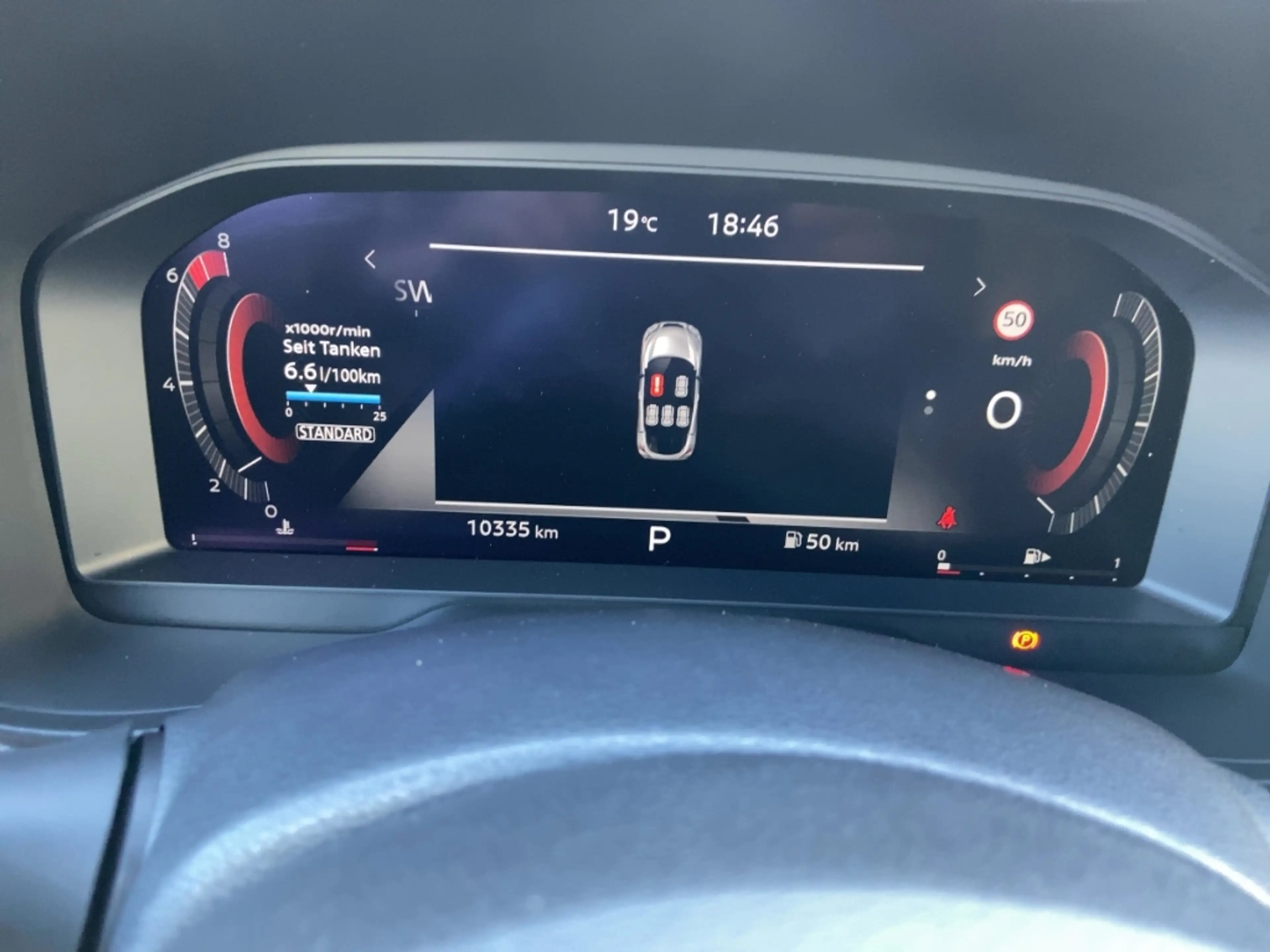 Nissan Juke N-SPORT 114PS Automatik Winter/Navi/Kamera/Carplay — photo 10