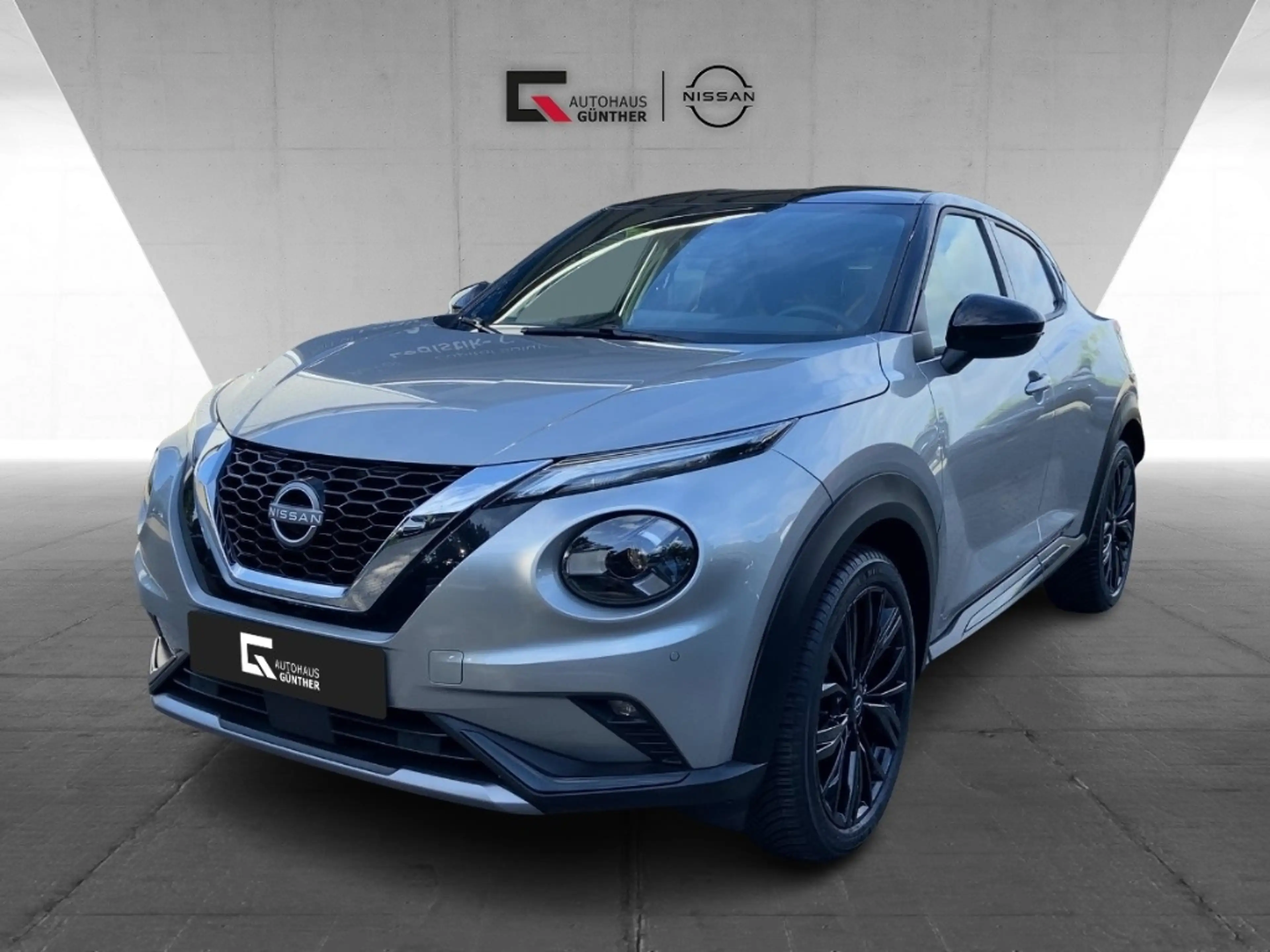 Nissan Juke N-SPORT 114PS Automatik Winter/Navi/Kamera/Carplay — photo 7