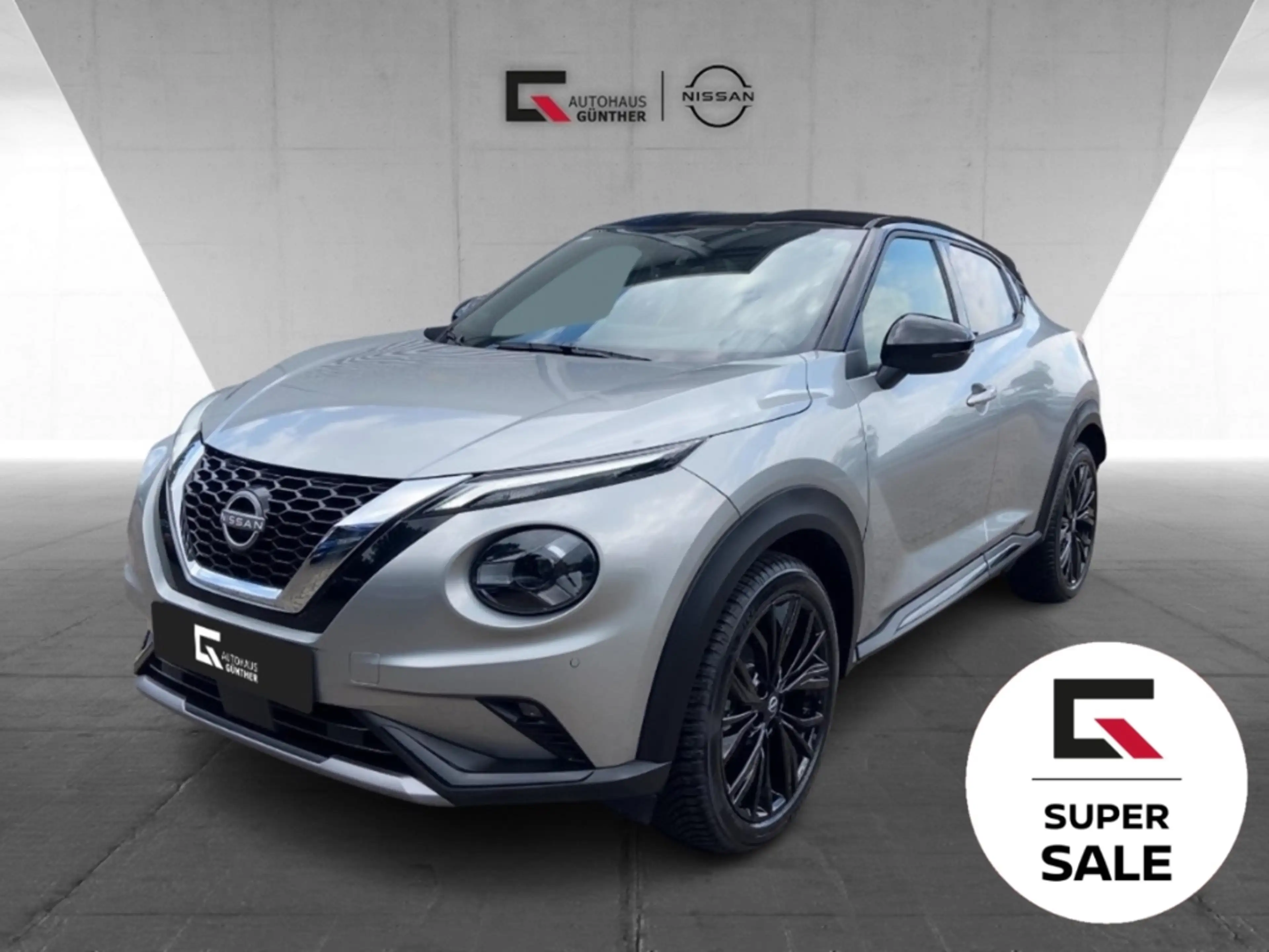 Nissan Juke N-SPORT 114PS Automatik Winter/Navi/Kamera/Carplay