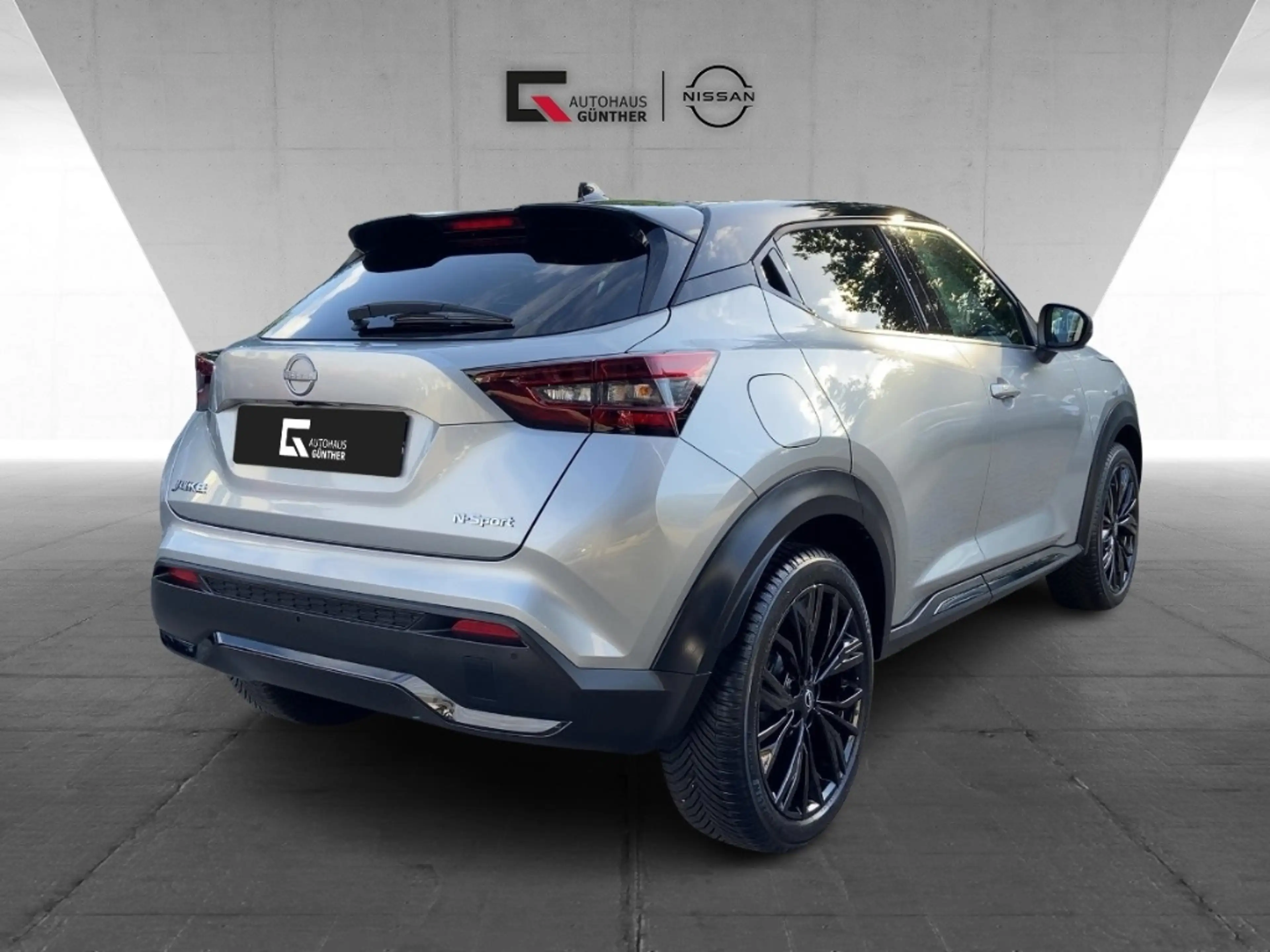 Nissan Juke N-SPORT 114PS Automatik Winter/Navi/Kamera/Carplay — photo 4