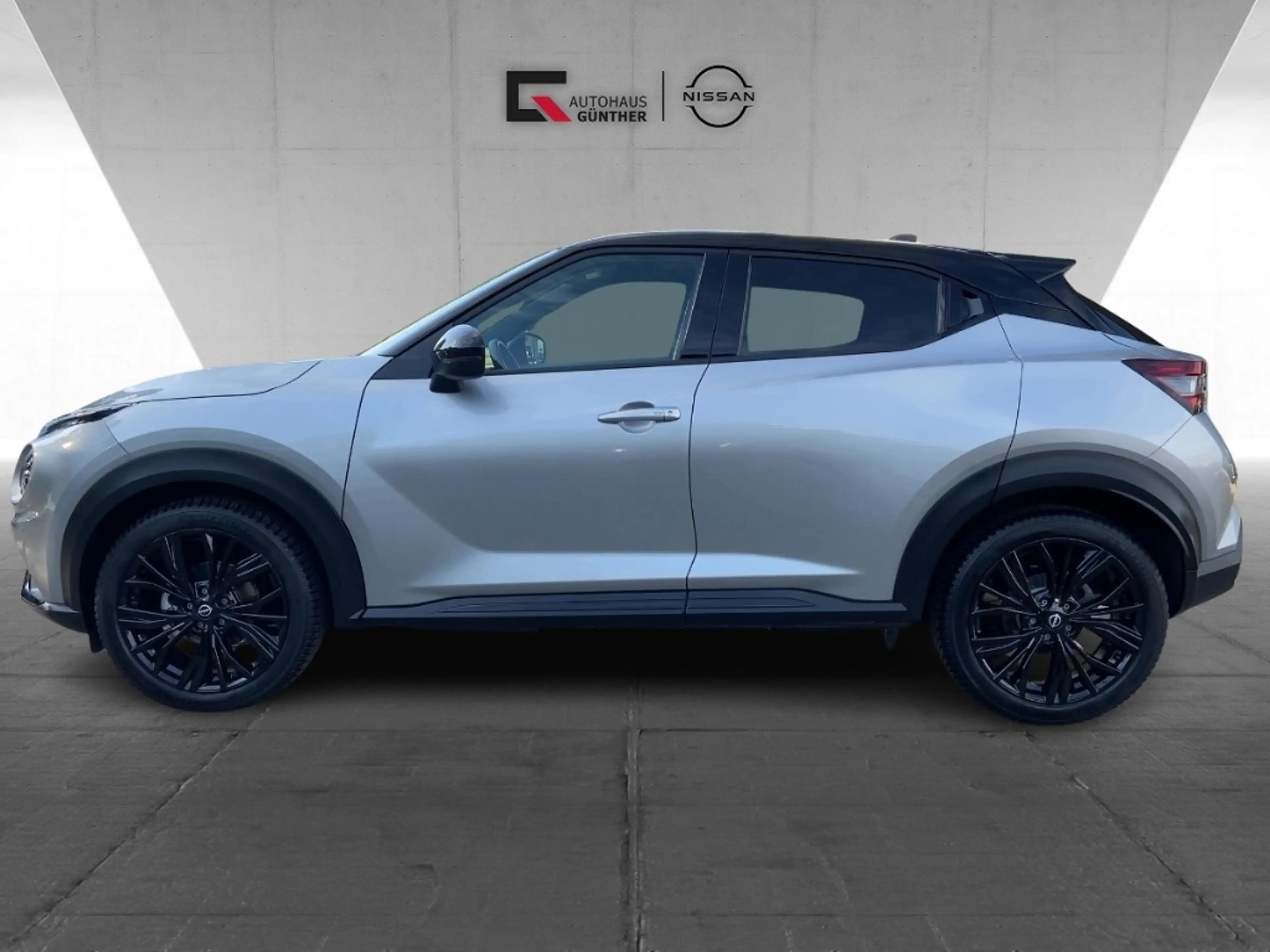 Nissan Juke N-SPORT 114PS Automatik Winter/Navi/Kamera/Carplay — photo 2