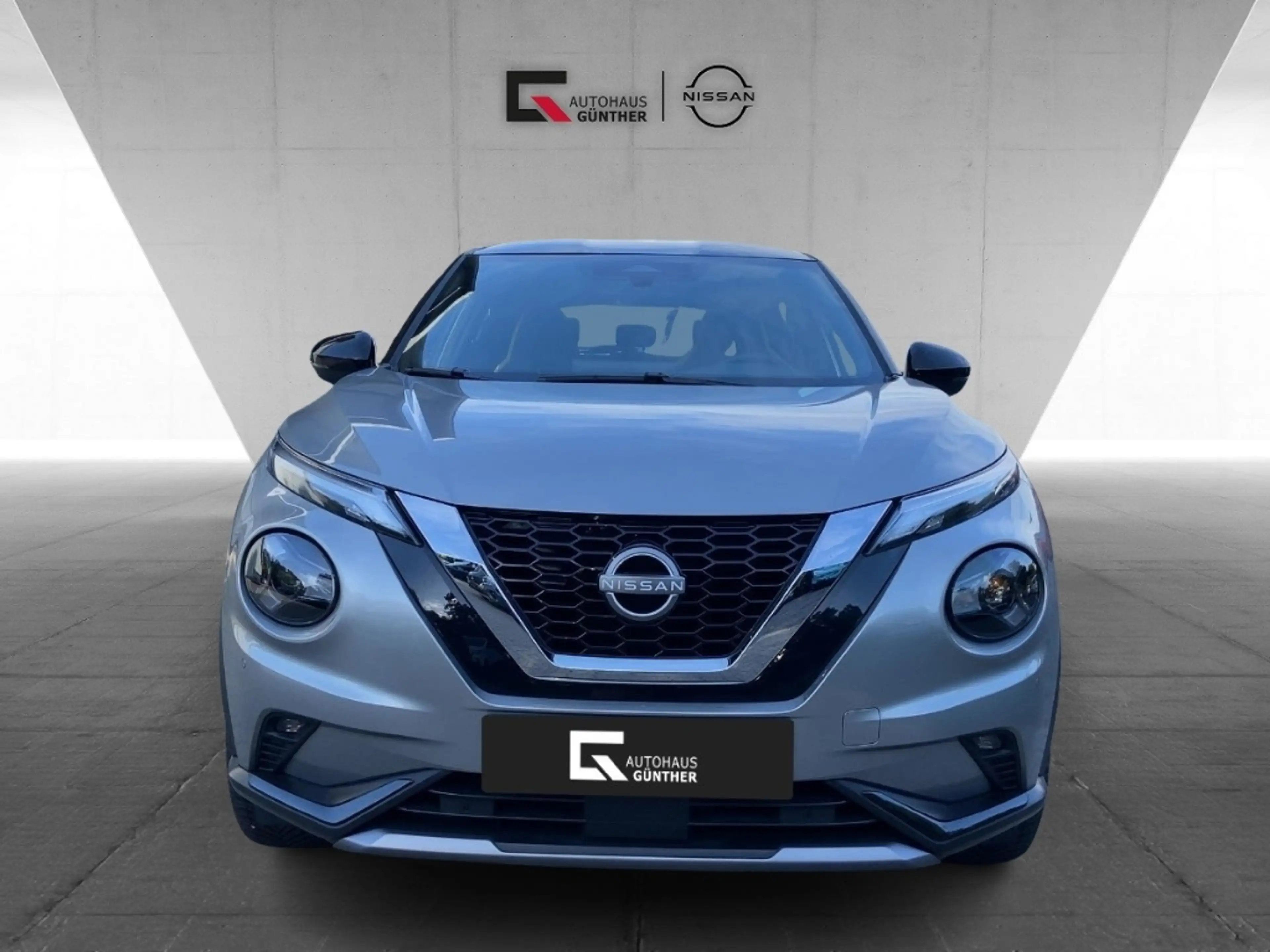 Nissan Juke N-SPORT 114PS Automatik Winter/Navi/Kamera/Carplay — photo 6