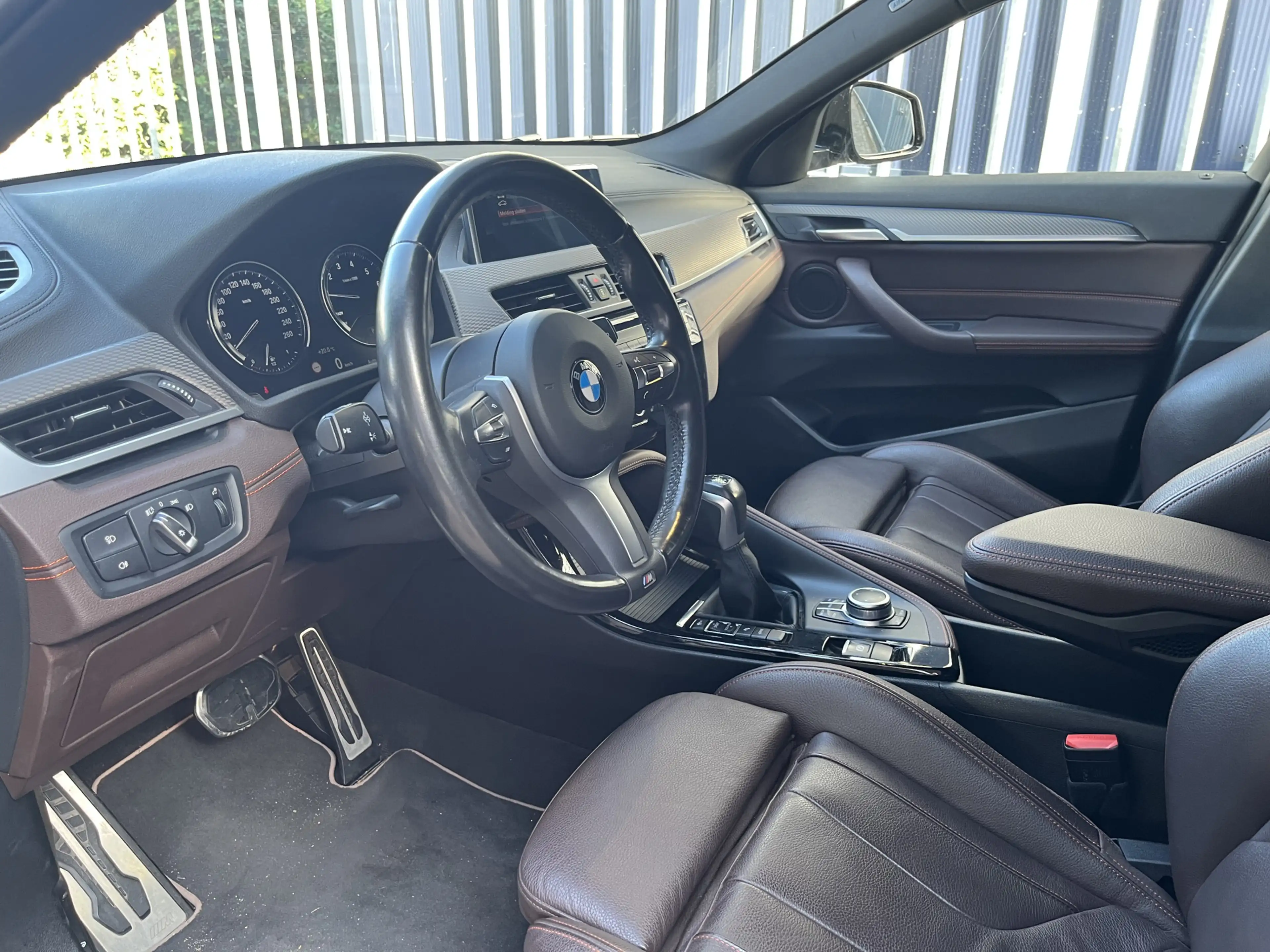 BMW X2 xDrive25e M-Sport X| Leder | M-Stoelen | 19" | Sto — photo 4