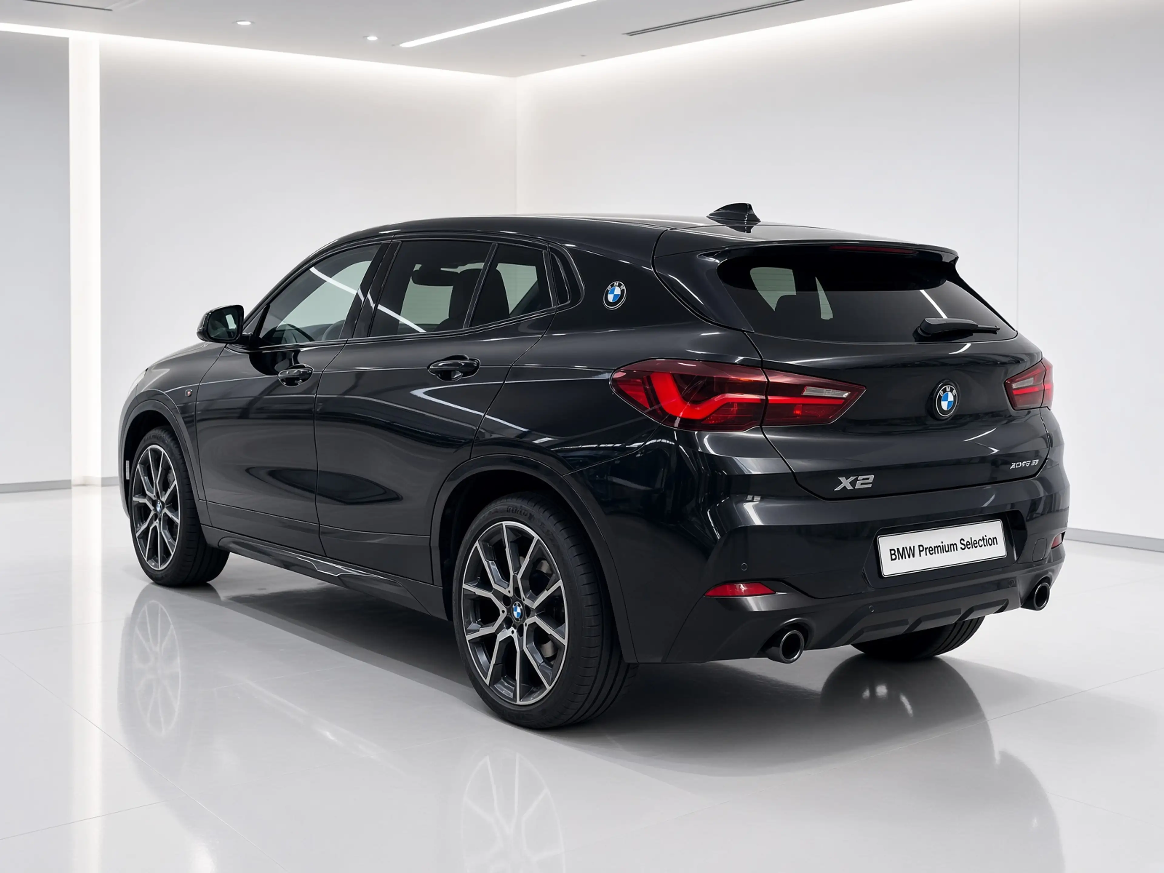 BMW X2 xDrive25e M-Sport X| Leder | M-Stoelen | 19" | Sto — photo 3