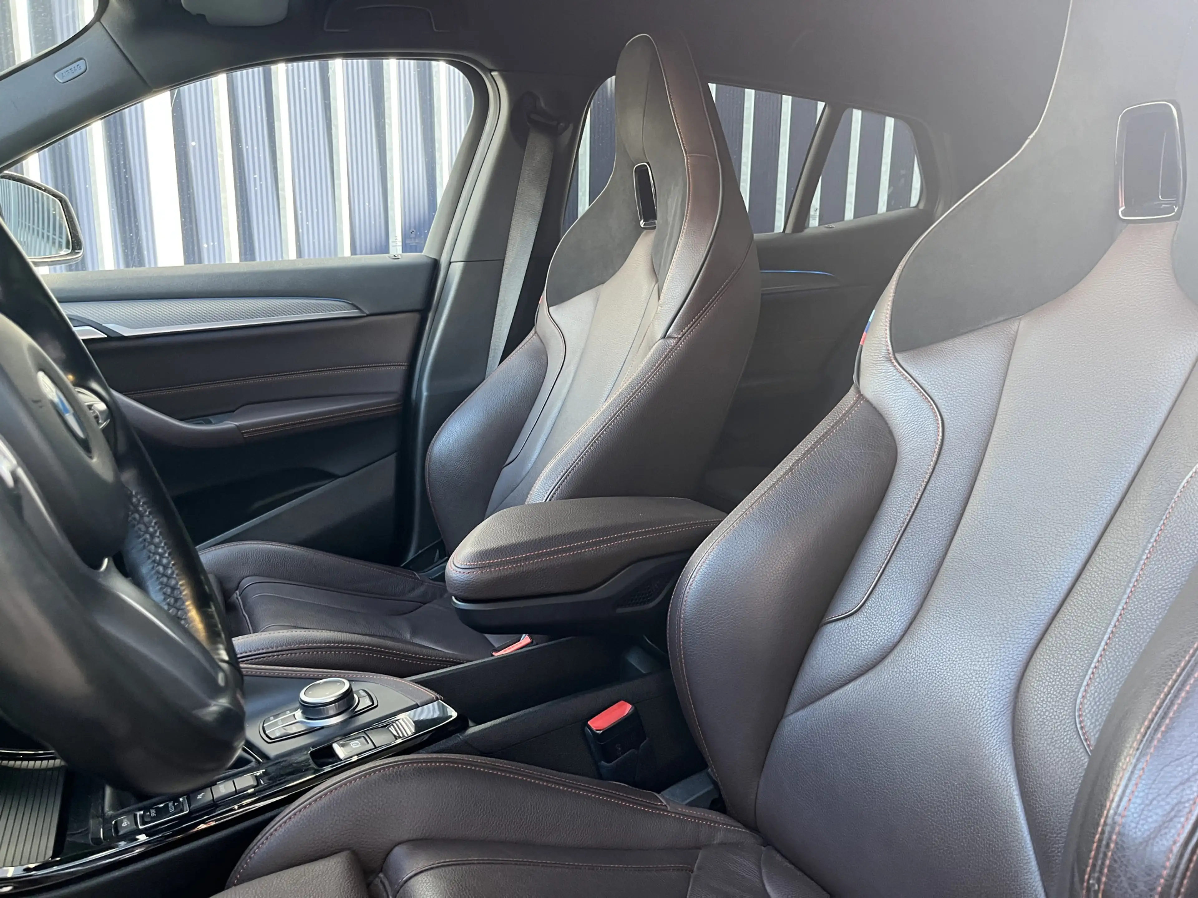 BMW X2 xDrive25e M-Sport X| Leder | M-Stoelen | 19" | Sto — photo 7