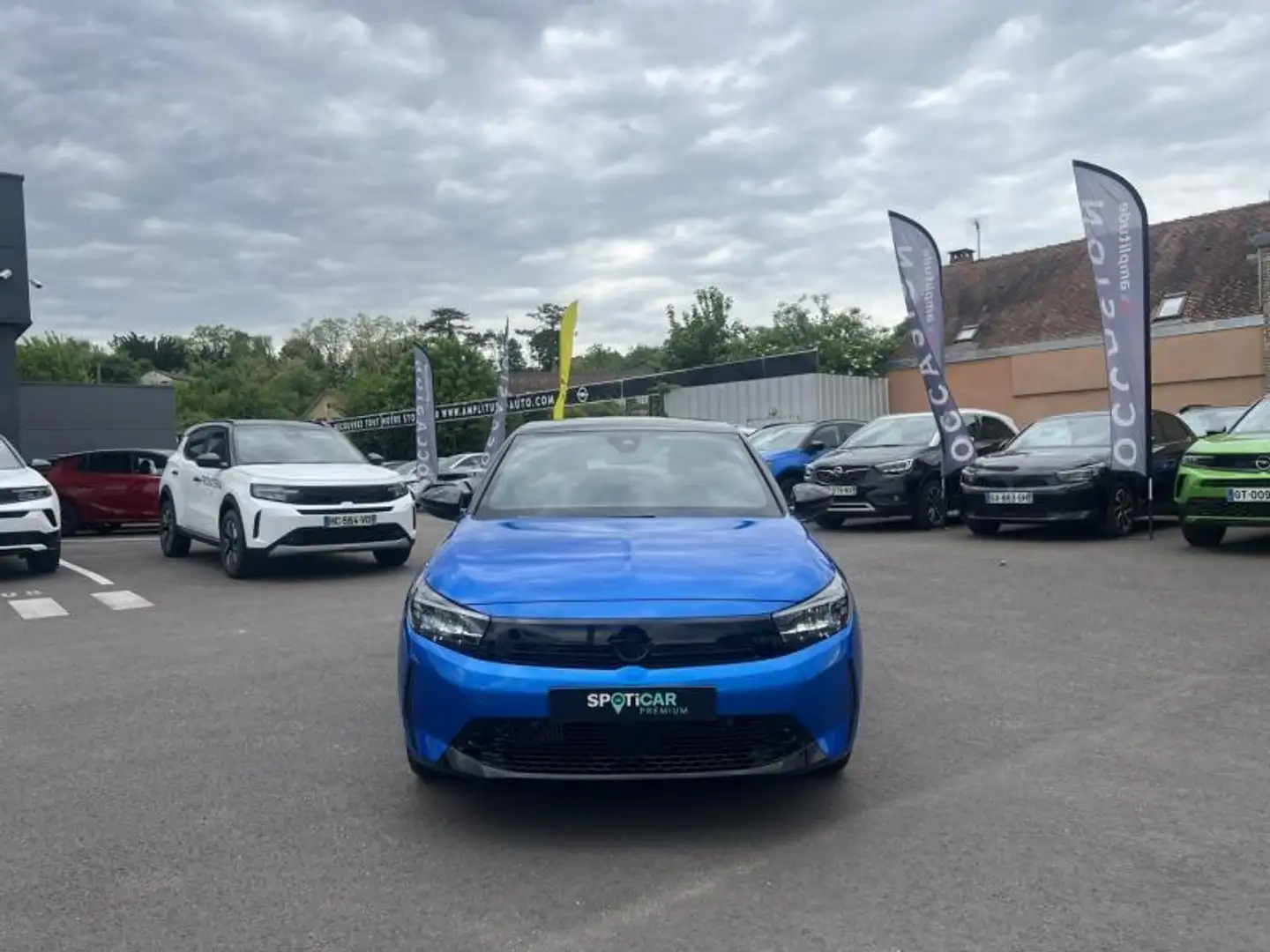 Opel Corsa 1.2 Turbo Hybrid 110ch Colour Edition e-DCT6 - 2