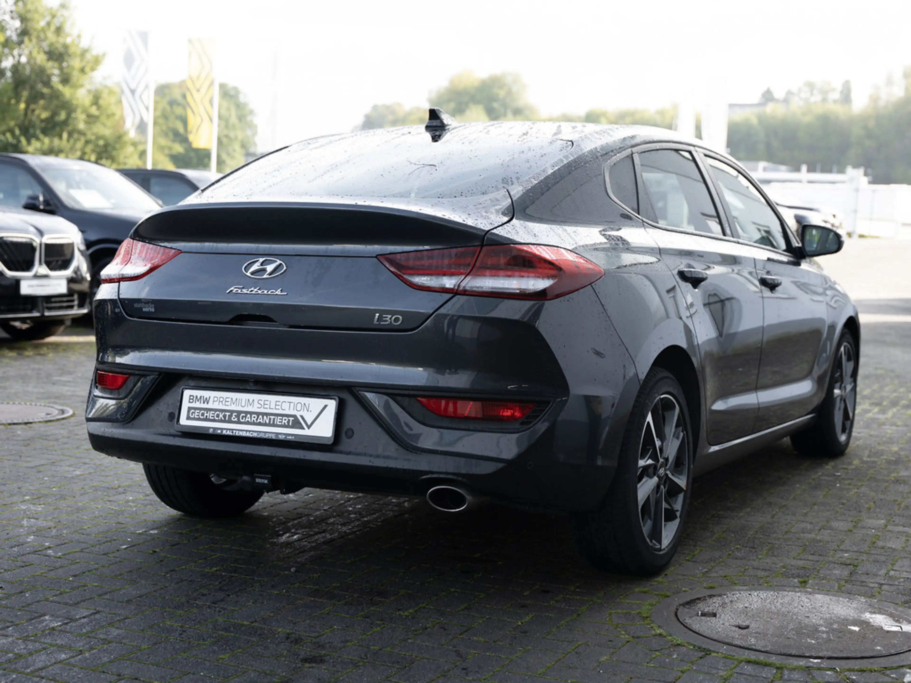 Hyundai i30 Fastback 1.5 Edition 30+ Mild-Hybrid LED — photo 6