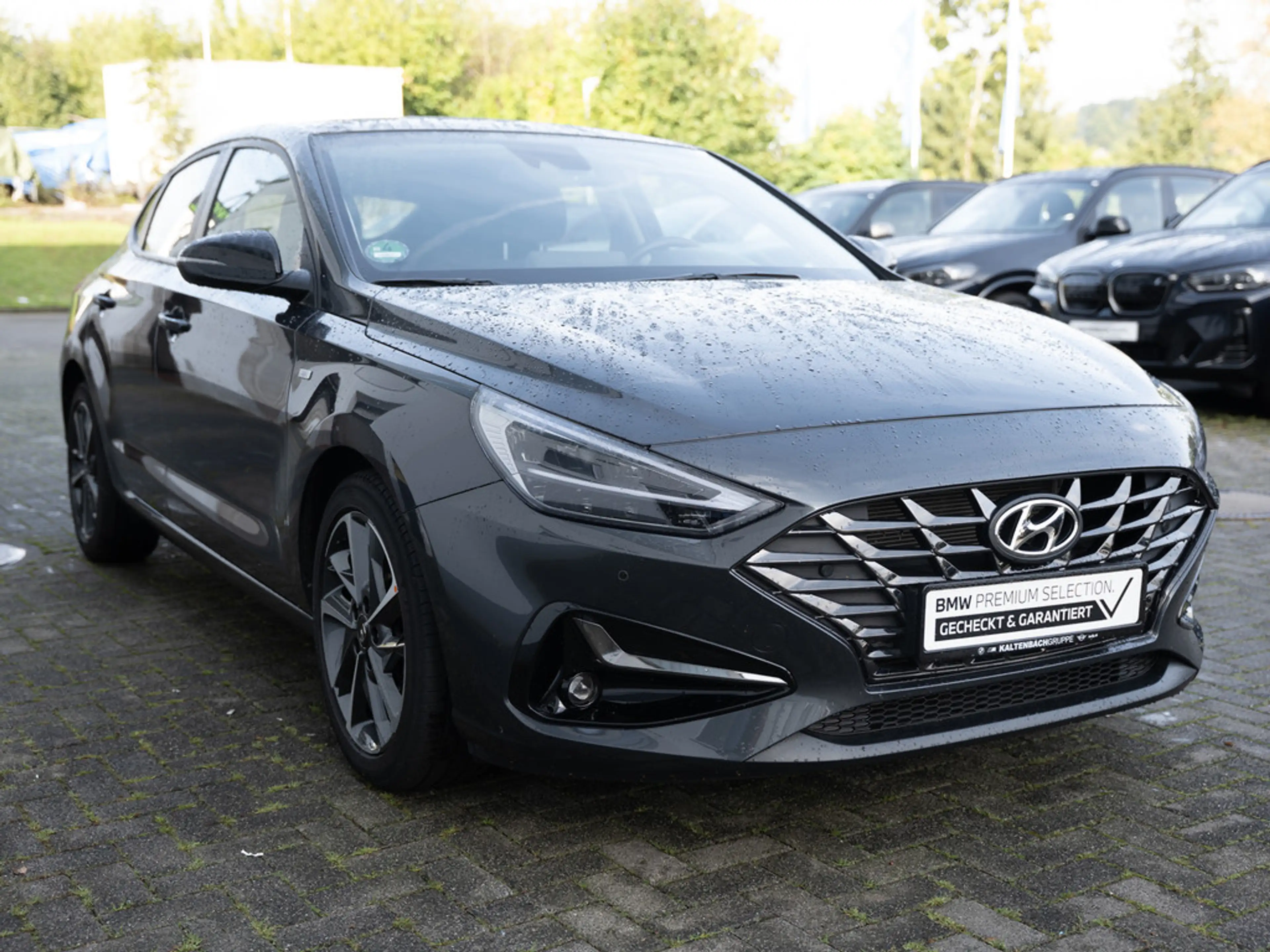 Hyundai i30 Fastback 1.5 Edition 30+ Mild-Hybrid LED — photo 5