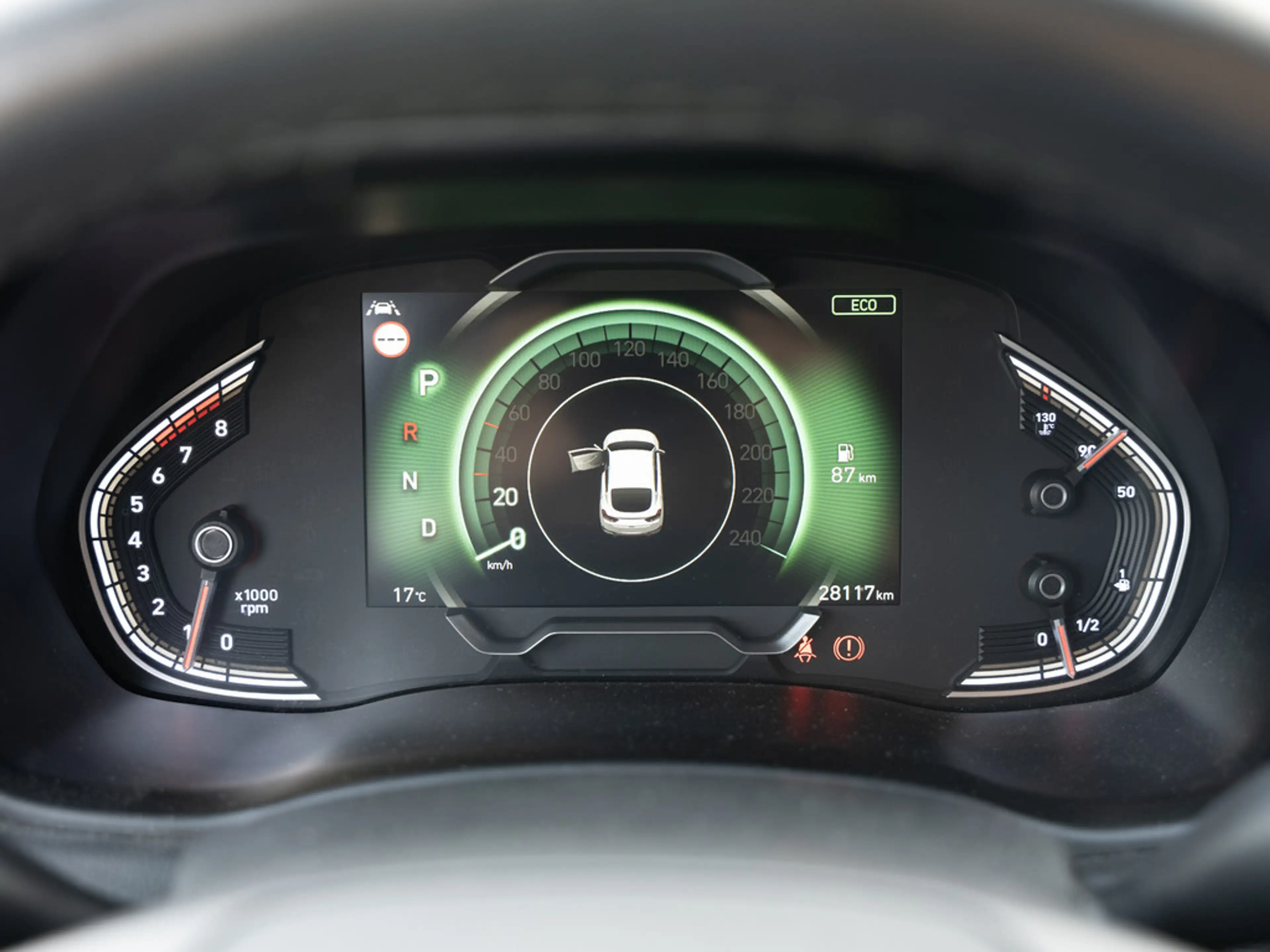 Hyundai i30 Fastback 1.5 Edition 30+ Mild-Hybrid LED — photo 15