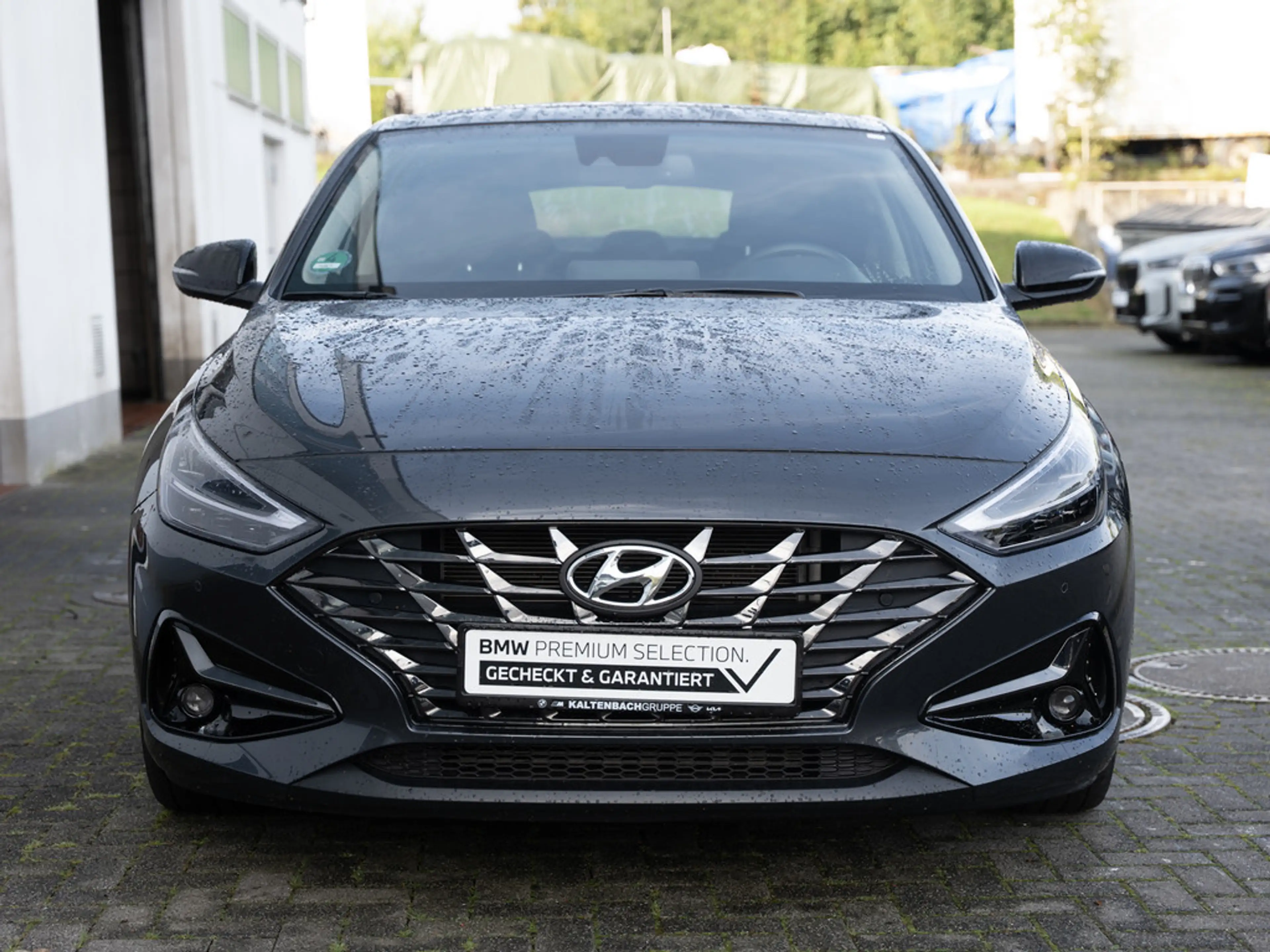 Hyundai i30 Fastback 1.5 Edition 30+ Mild-Hybrid LED — photo 4