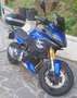 BMW F 900 XR Bleu - thumbnail 5