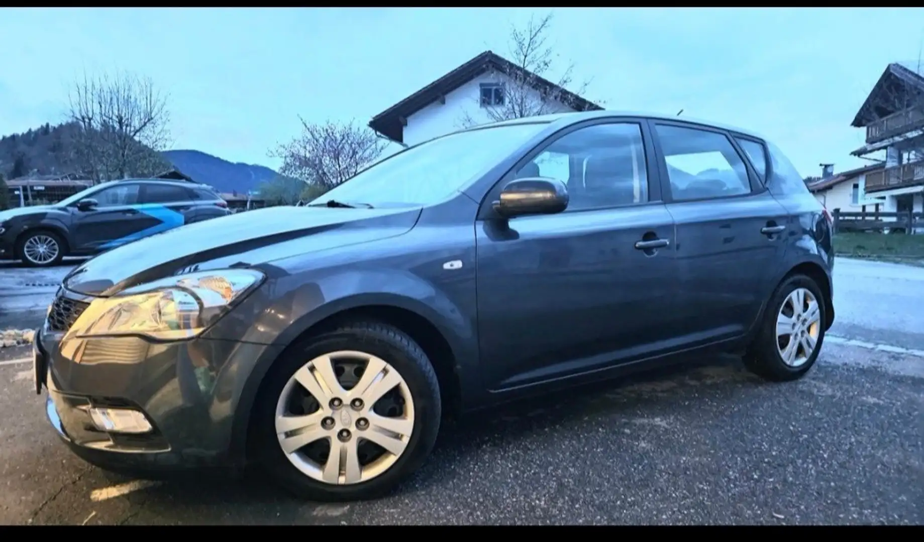 Kia Ceed / cee'd 1.4 CVVT - 2