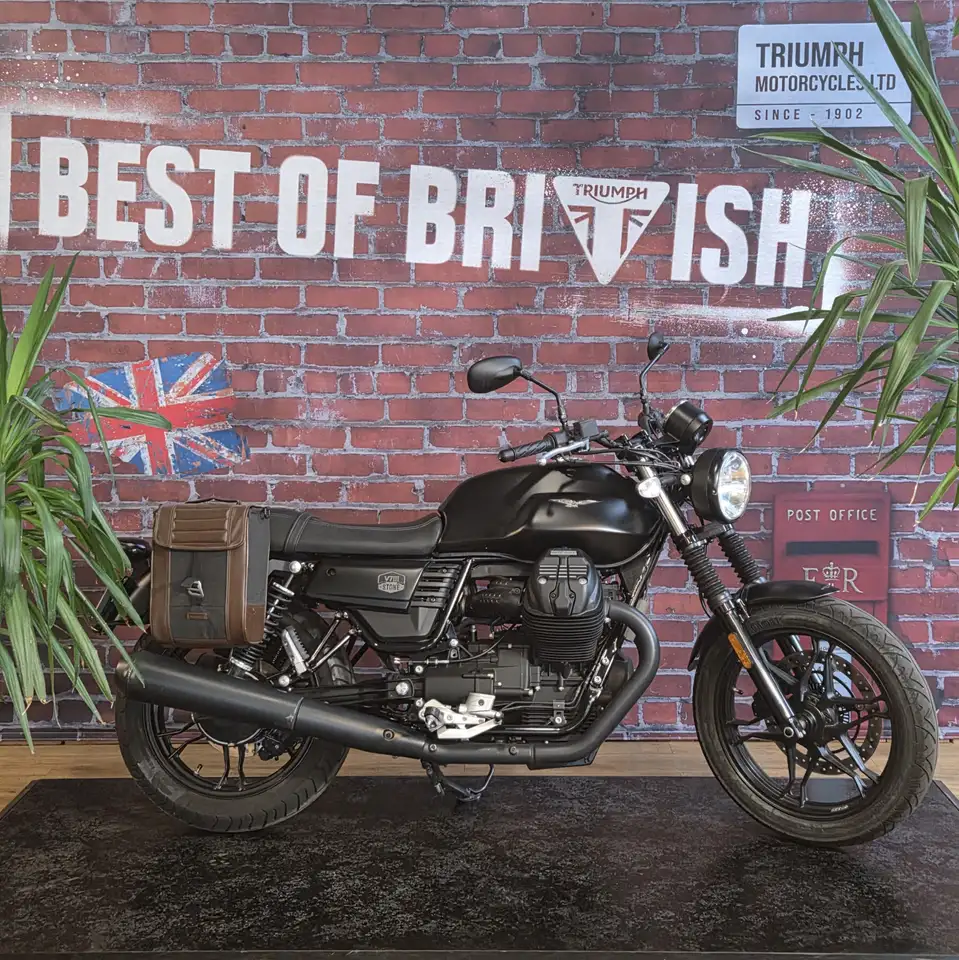 Moto Guzzi V 7