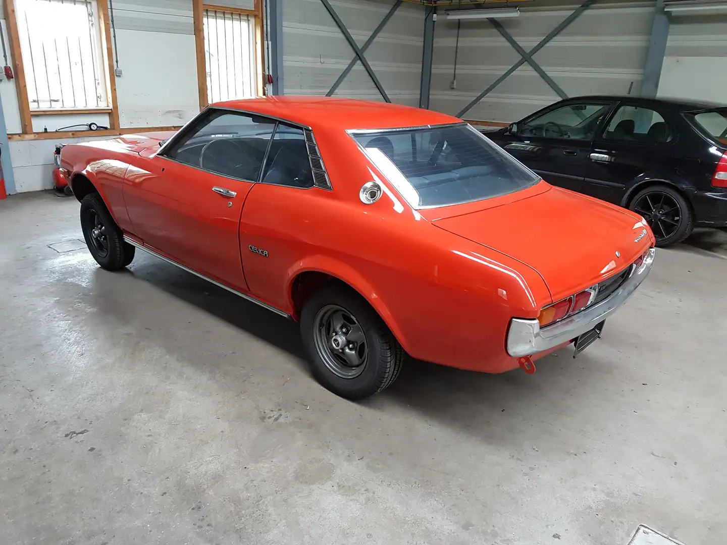 Toyota Celica TA 23, 1600 ST, Oranje - 1