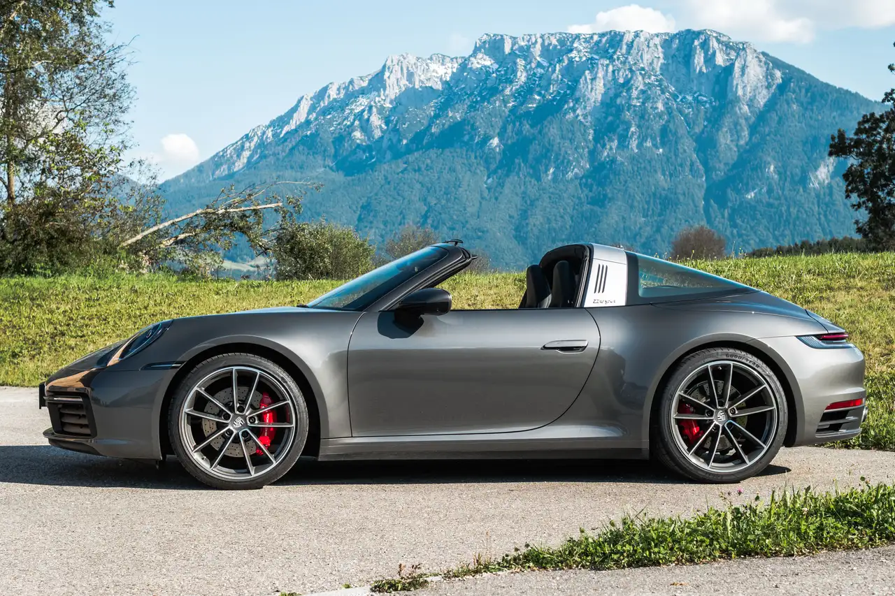 Porsche Targa