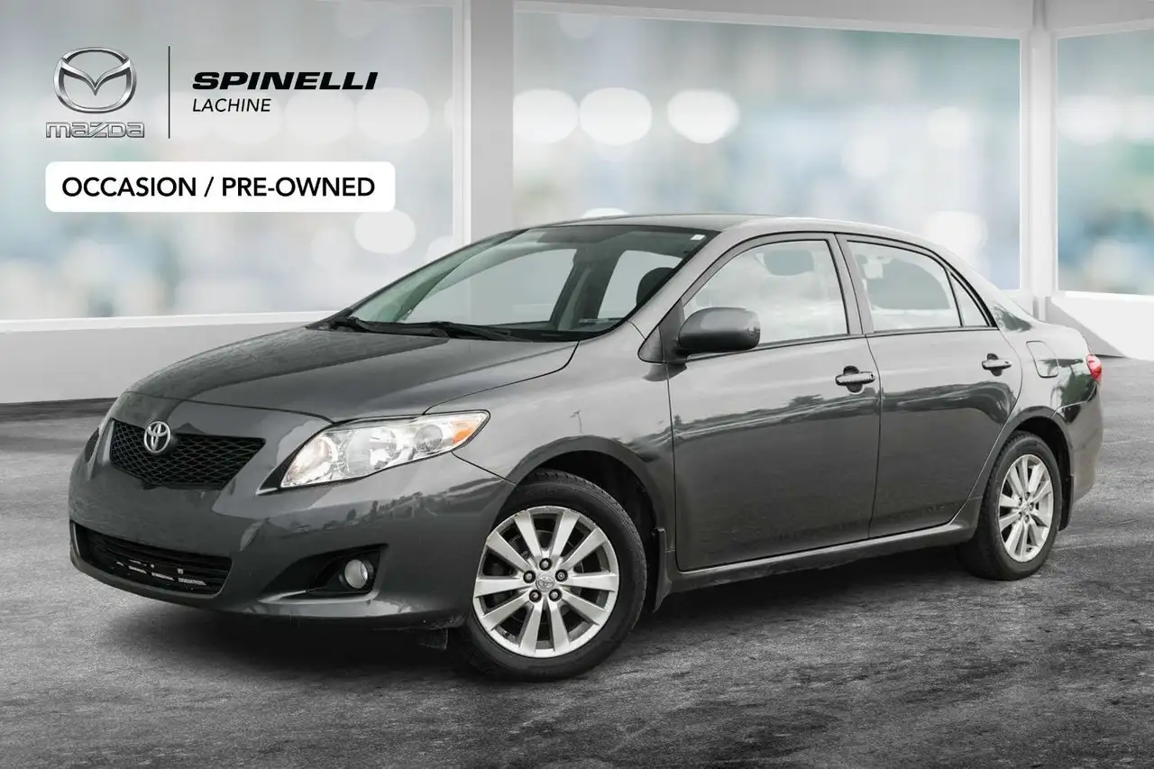 2010 Toyota Corolla