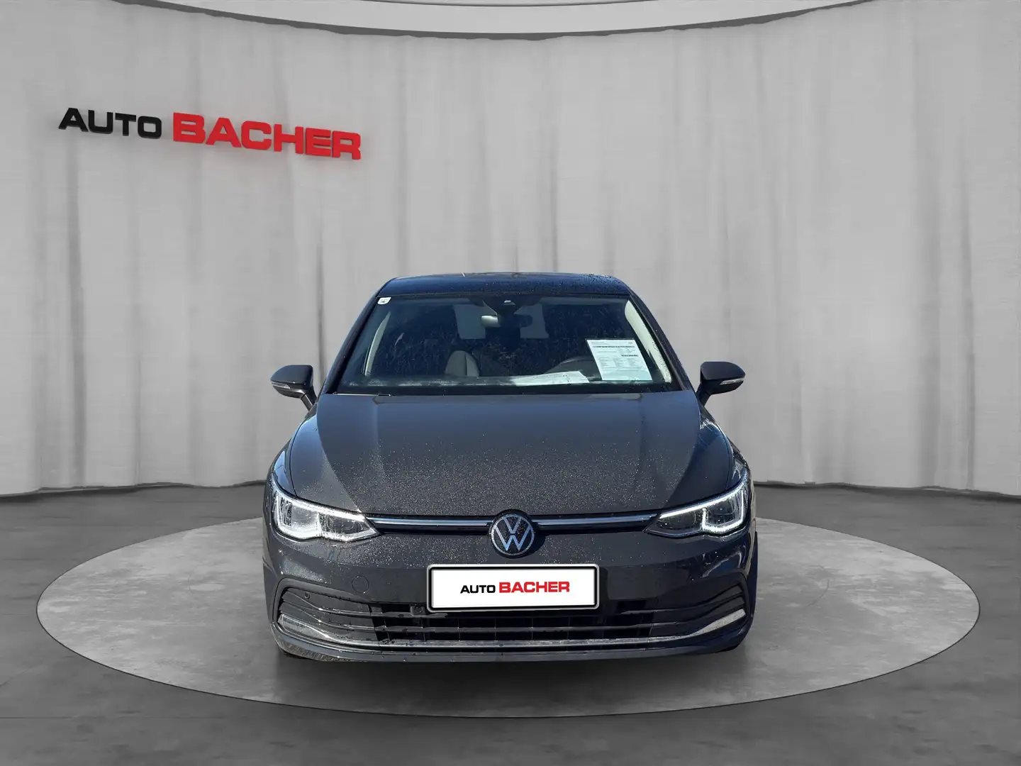 Volkswagen Golf Golf Style 1,5 TSI ACT Grau - 2