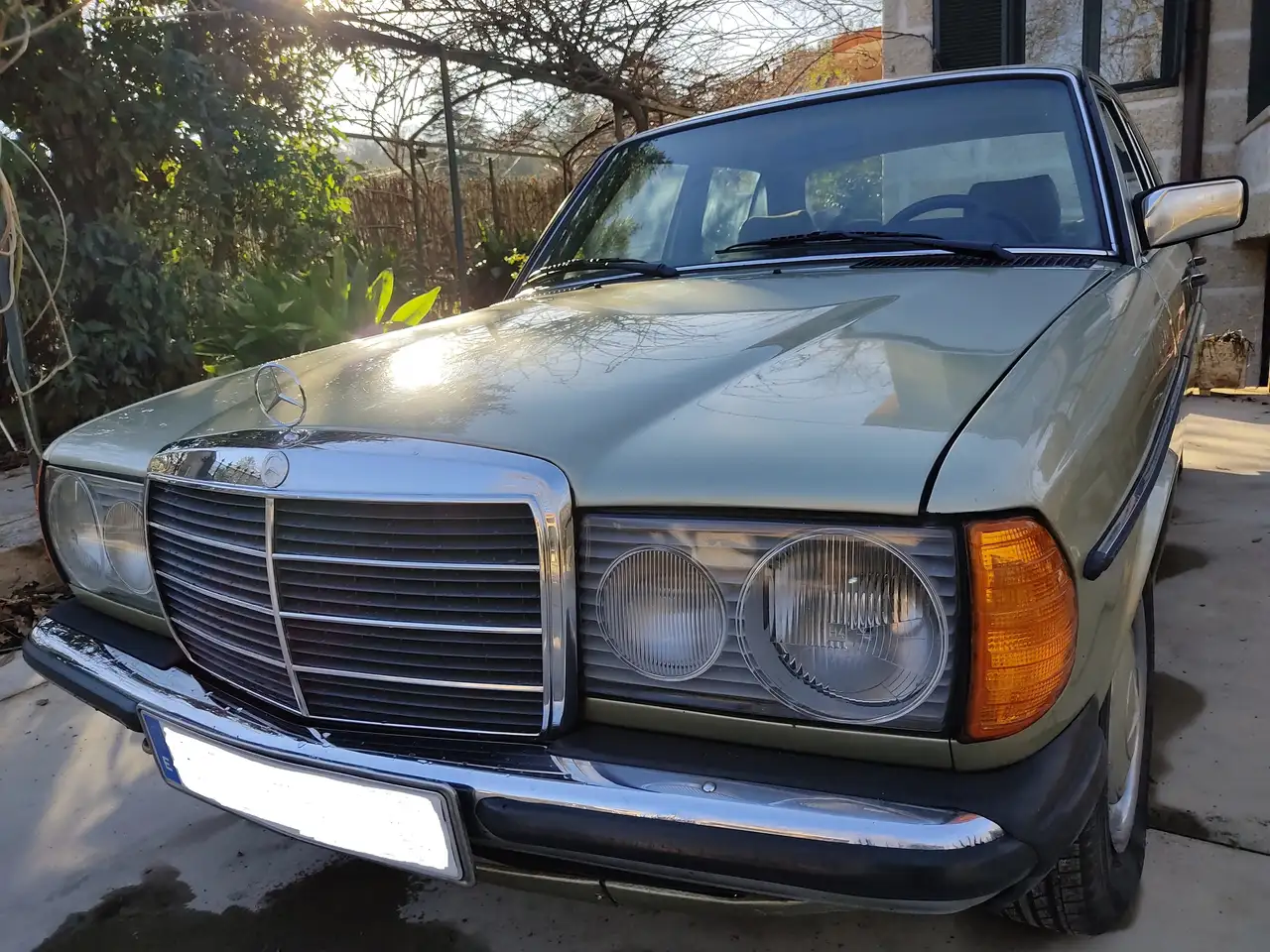 Mercedes-Benz 300 300 1981