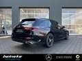 Mercedes-Benz E 220 E 220 d T AMG Night LED AHK Keyless Distronic SH Schwarz - thumbnail 4