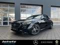 Mercedes-Benz E 220 E 220 d T AMG Night LED AHK Keyless Distronic SH Schwarz - thumbnail 2