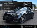 Mercedes-Benz E 220 E 220 d T AMG Night LED AHK Keyless Distronic SH Schwarz - thumbnail 1