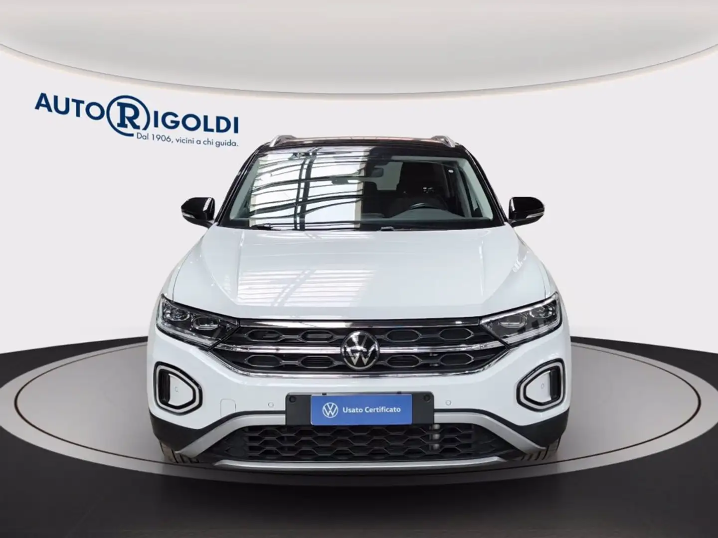 Volkswagen T-Roc 1.0 tsi style 110cv Nero - 2