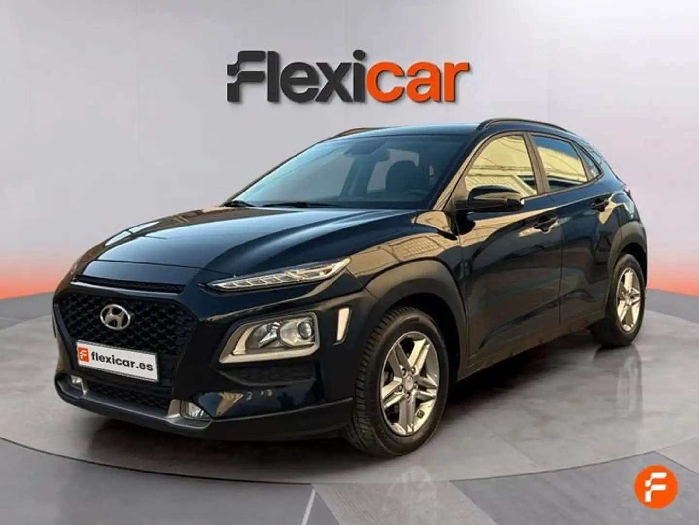 Hyundai KONA 1.0 TGDI Klass 4x2 Negro - 2