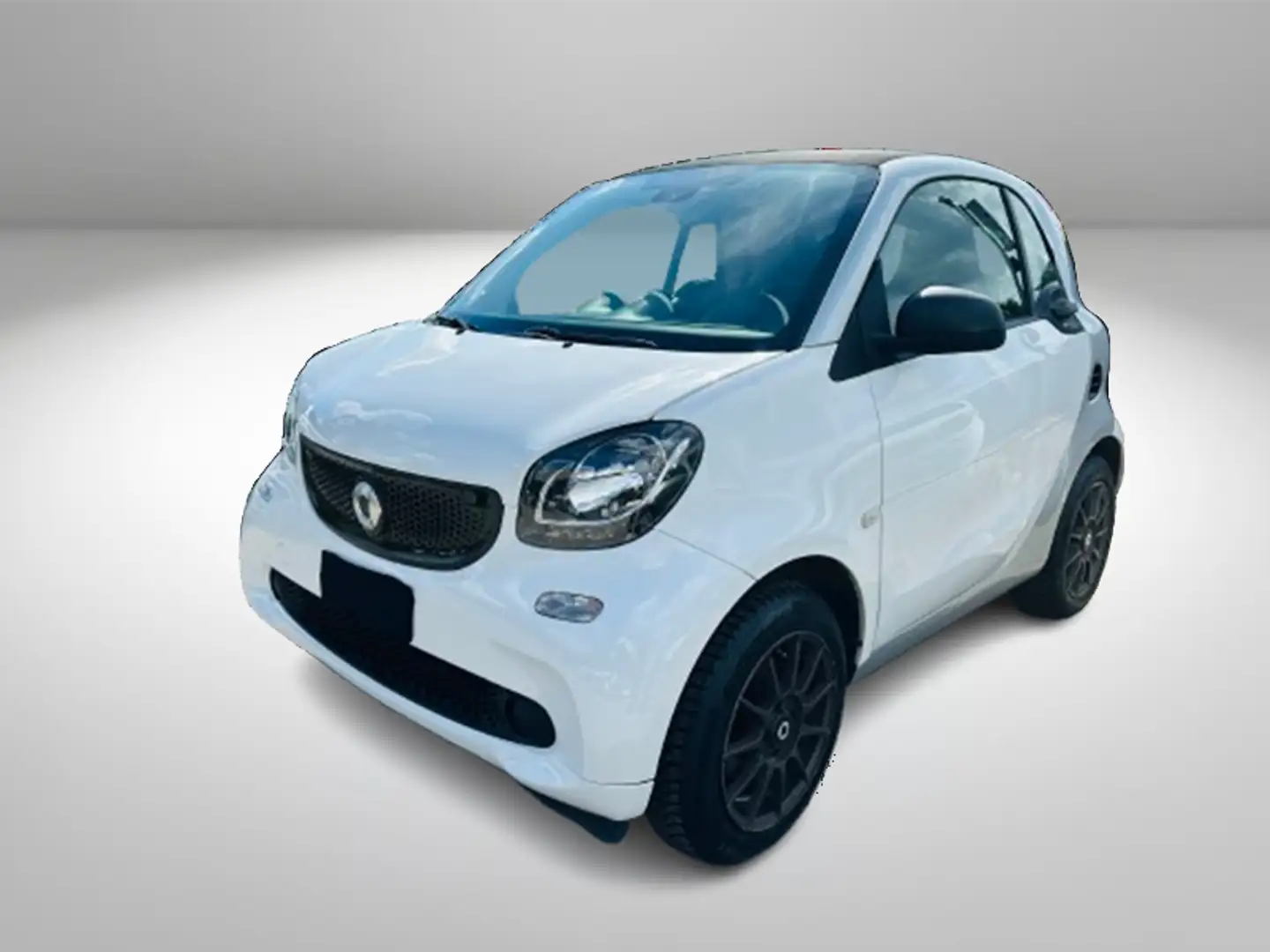 smart forTwo fortwo 70 1.0 twinamic Youngster bijela - 1