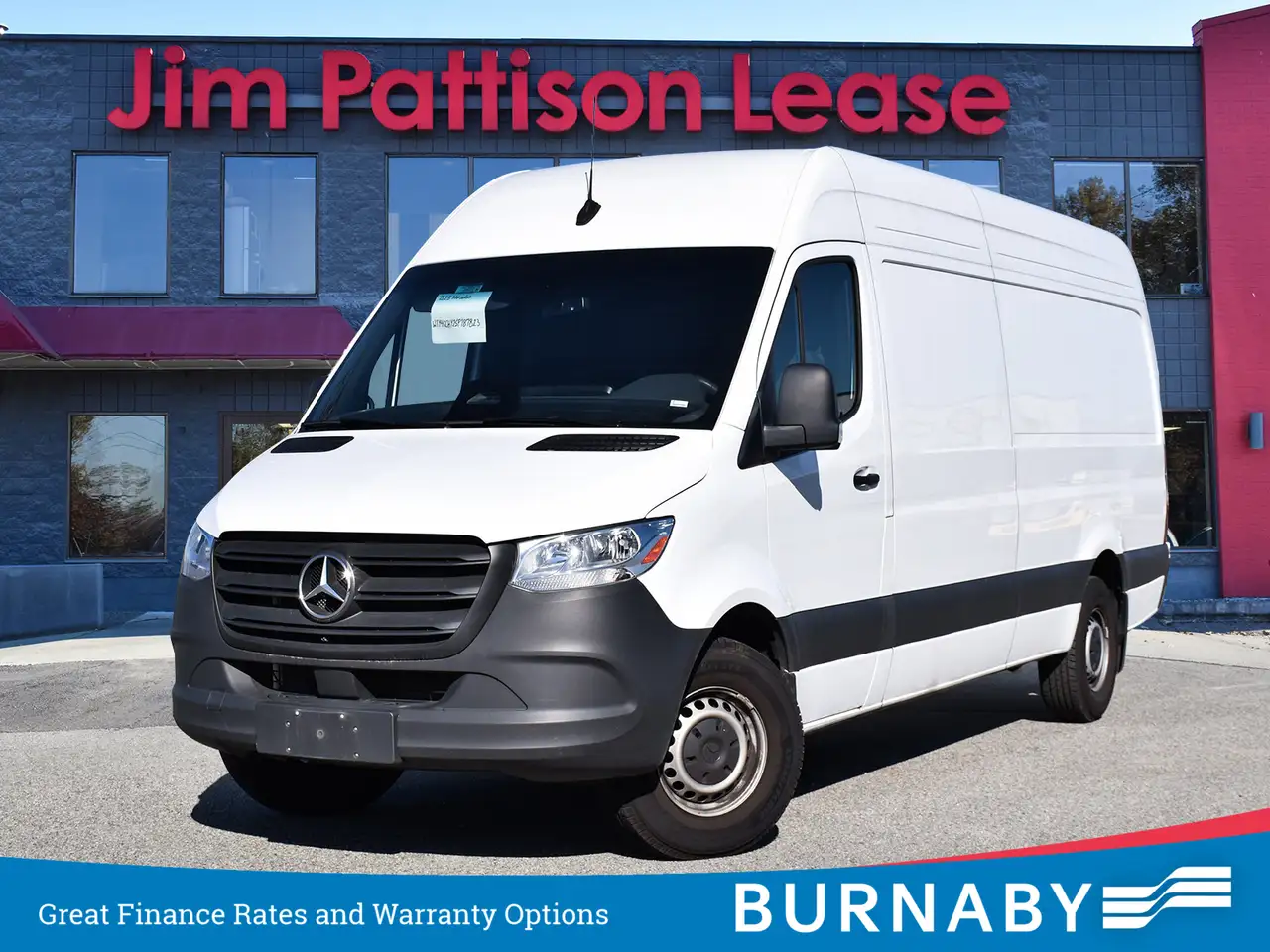2025 Mercedes-Benz Sprinter