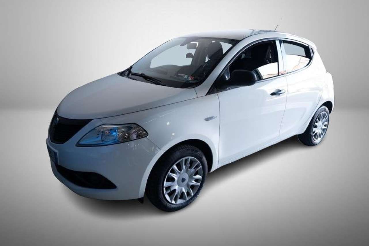 Lancia Ypsilon III 2015 1.2 Elefantino Blu s&s 69cv my19