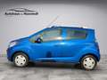 Chevrolet Spark 1.2 LS Allwetterreifen HUAU neu Gar. Inspektion ne Blau - thumbnail 3