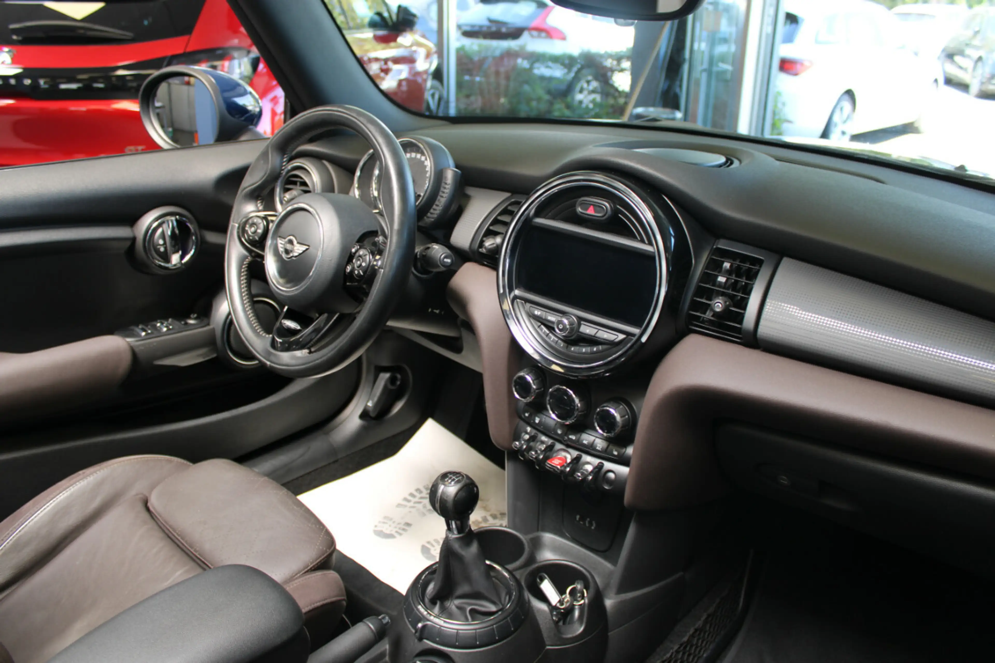 MINI Cooper Cabrio Chili - Leder- Navi - Kamera - — photo 9