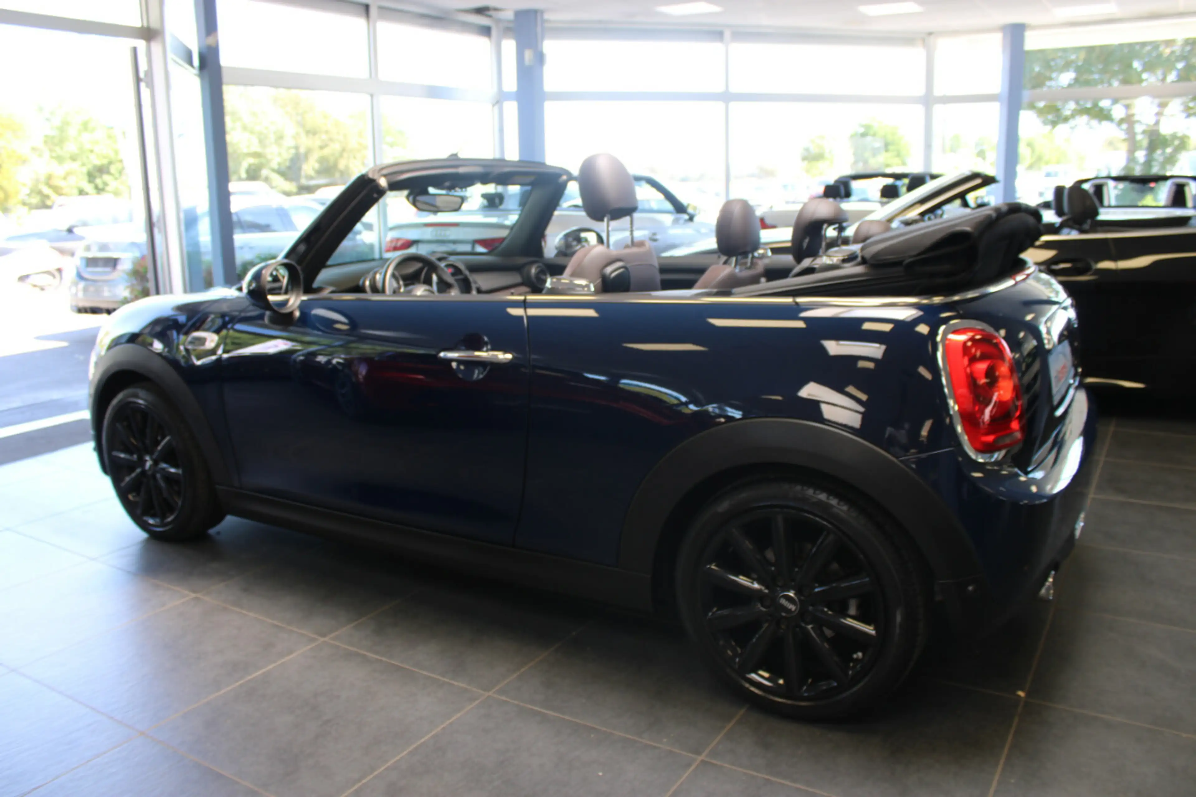 MINI Cooper Cabrio Chili - Leder- Navi - Kamera - — photo 4