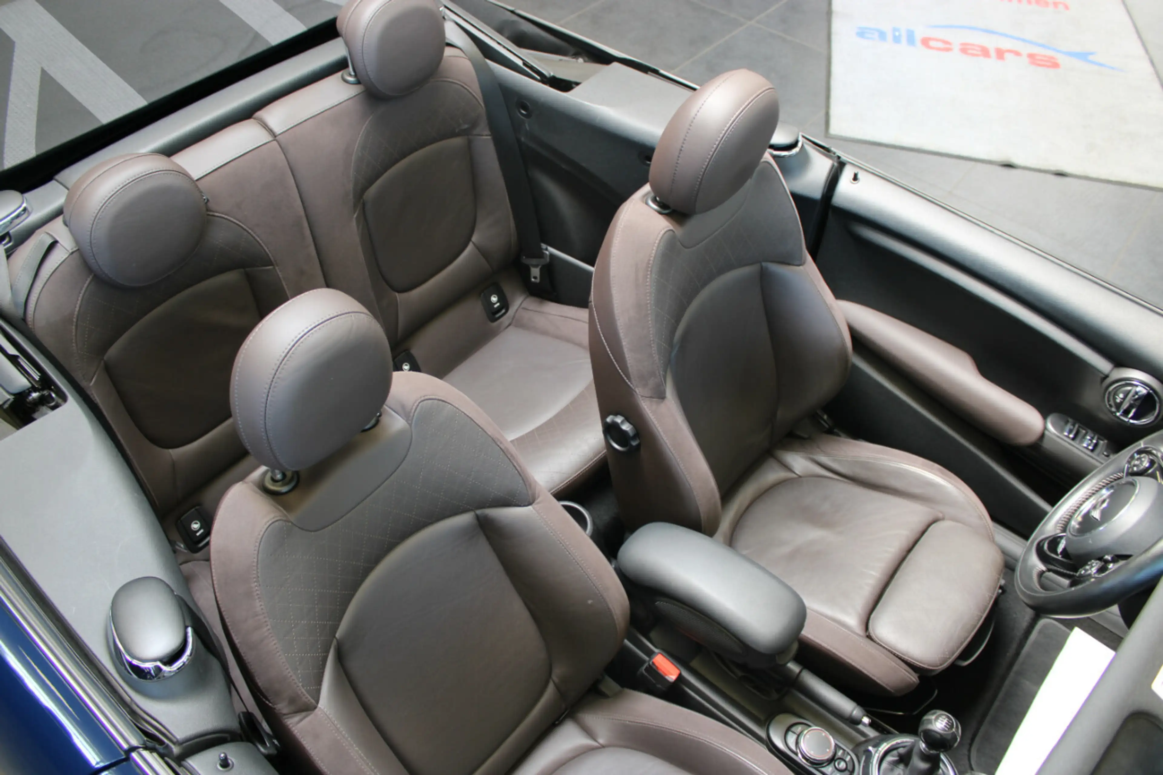 MINI Cooper Cabrio Chili - Leder- Navi - Kamera - — photo 13